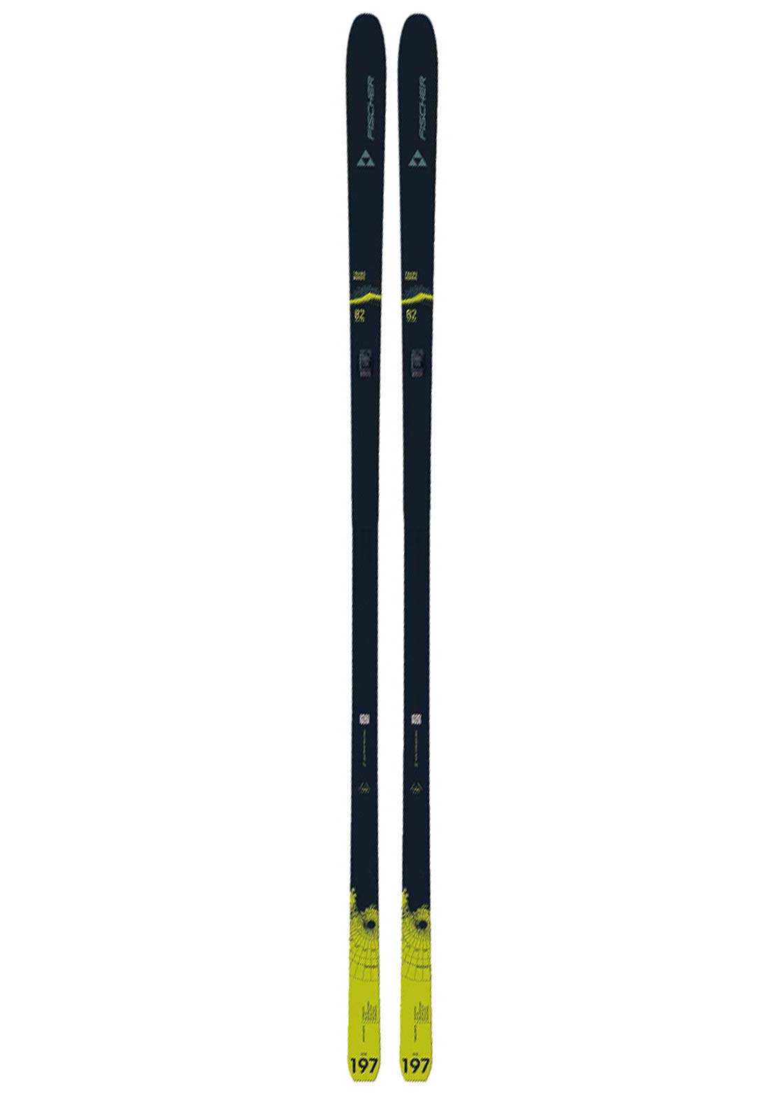 Fischer Unisex Transnordic 82 Easy Skin Xtralite Ski