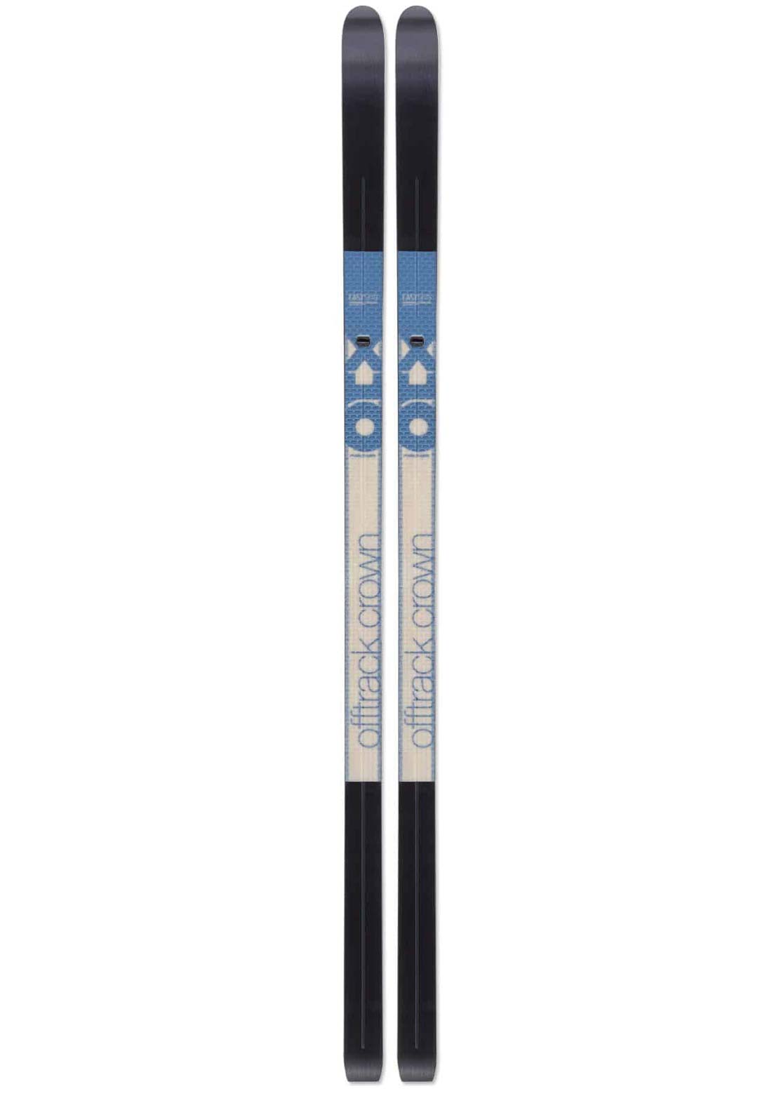 Fischer Unisex Traverse 78 Crown/Skin Xtralite Ski