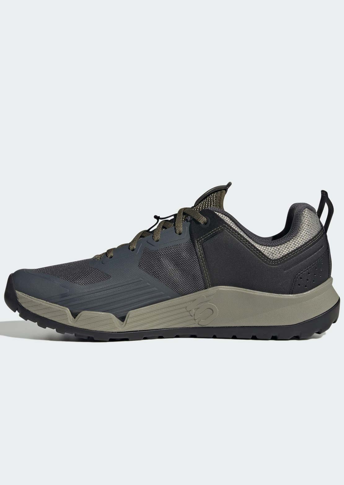 Five Ten Men&#39;s 5.10 Trailcross XT Mountain Bike Shoes Grey Six/Core Black/Olive Strata