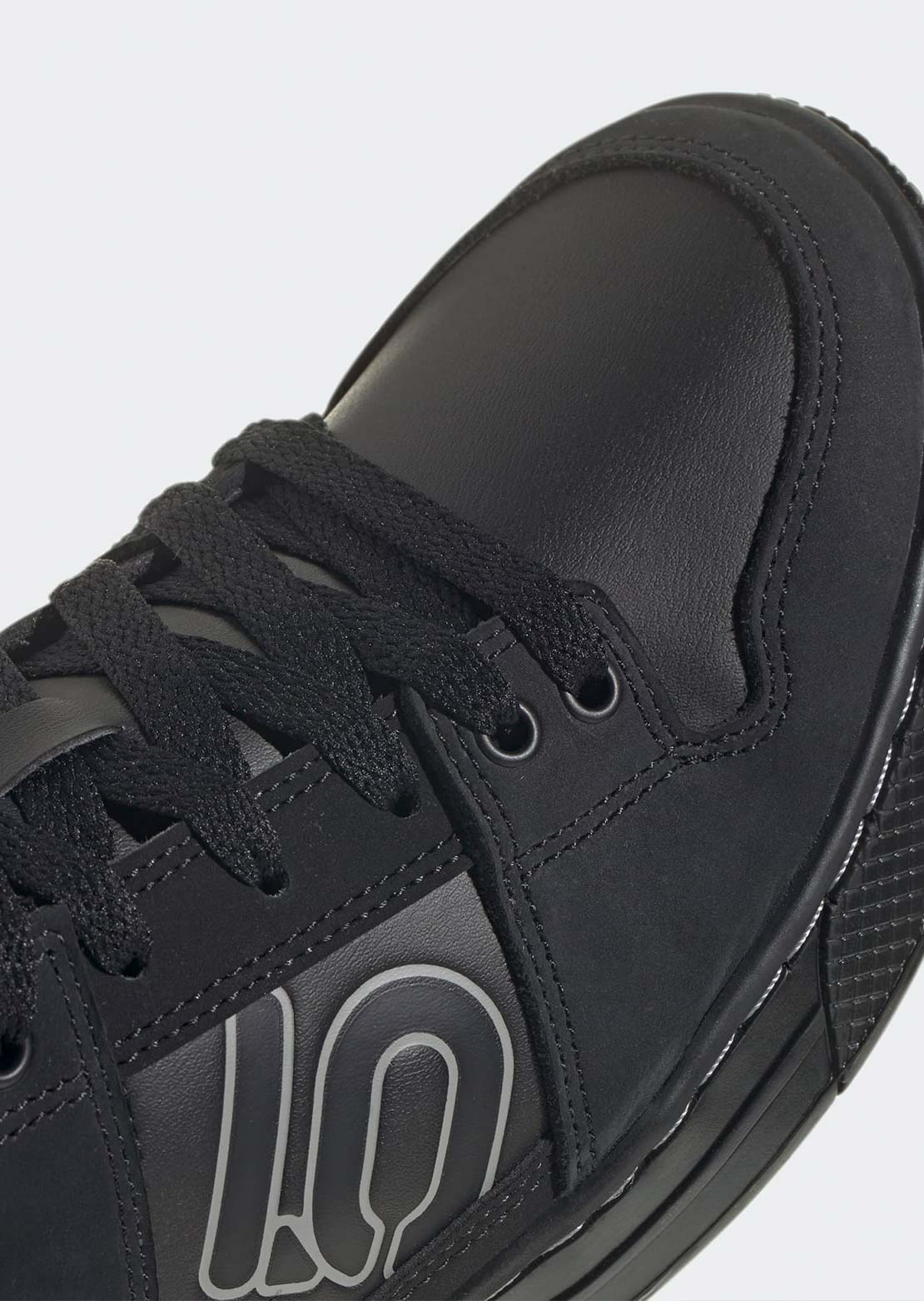 Five Ten Men's Freerider DLX Mountain Bike Shoes Core Black/Core Black/Gray Three