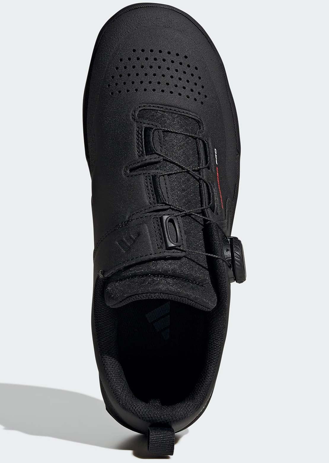 Five Ten Men's Freerider Pro Boa Mountain Bike Shoes Core Black/Red/Ftwr White