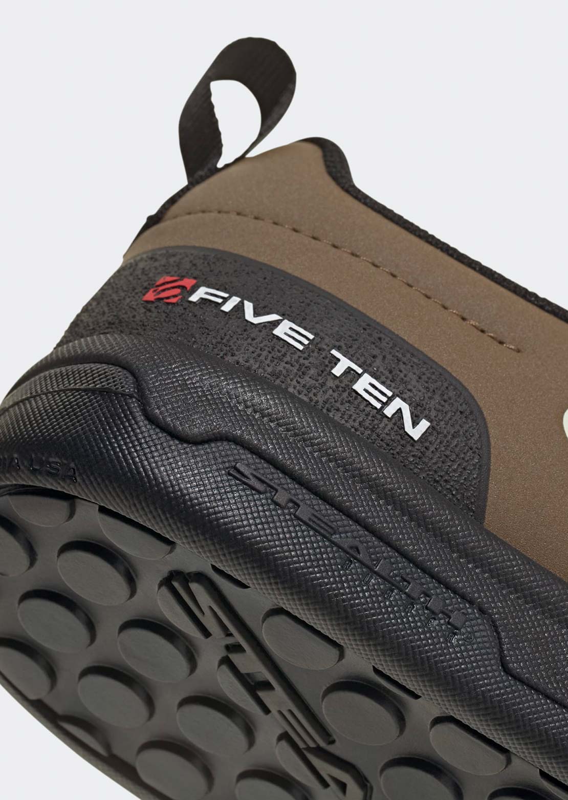 Five Ten Men's Freerider Pro Boa Mountain Bike Shoes Cardboard/Off White/Core Black