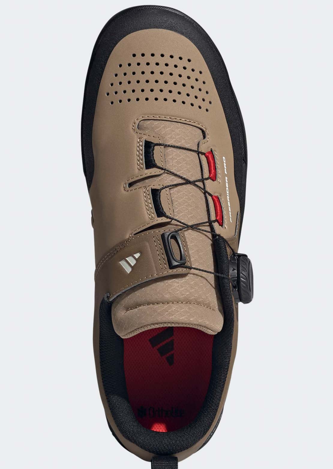 Five Ten Men's Freerider Pro Boa Mountain Bike Shoes Cardboard/Off White/Core Black