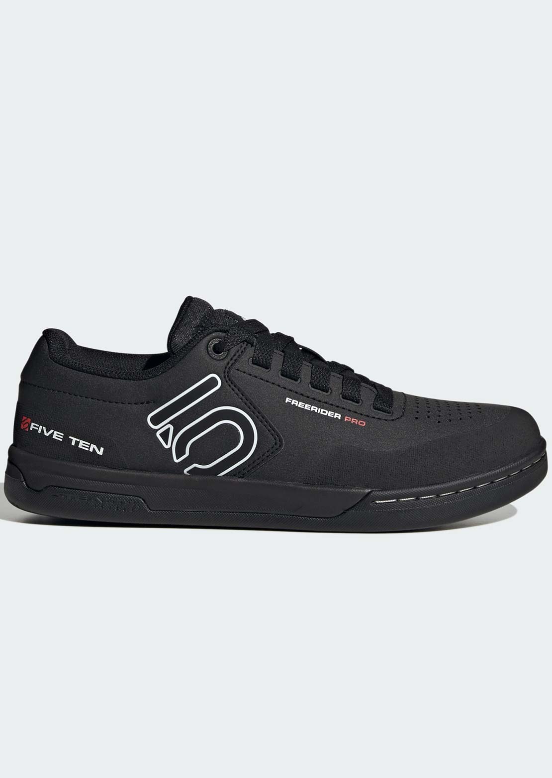 Five Ten Men&#39;s Freerider Pro Mountain Bike Shoes Core Black/Ftwr White/Ftwr White
