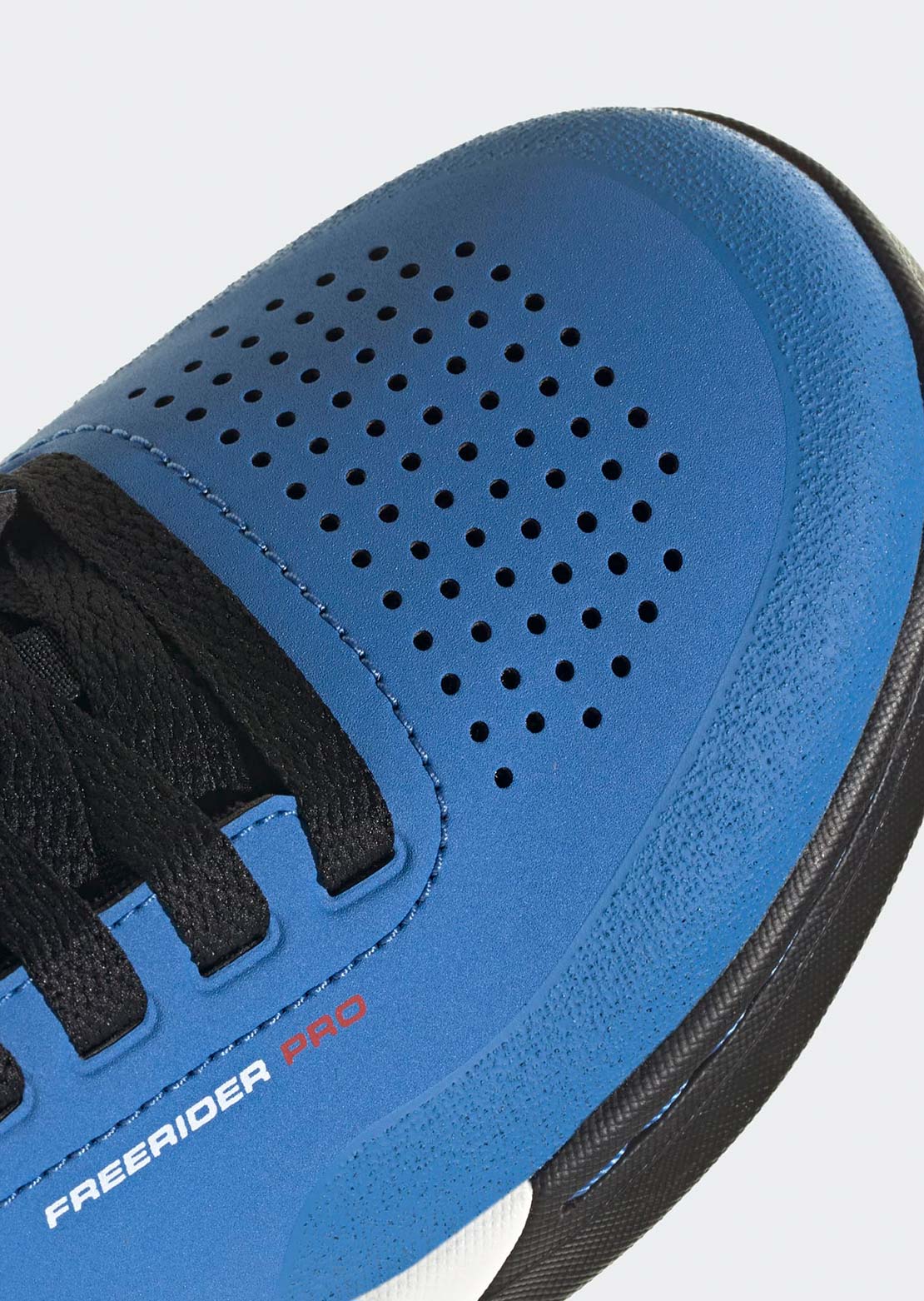 Five Ten Men's Freerider Pro Mountain Bike Shoes Core Black/Pure Orange/Ray Blue