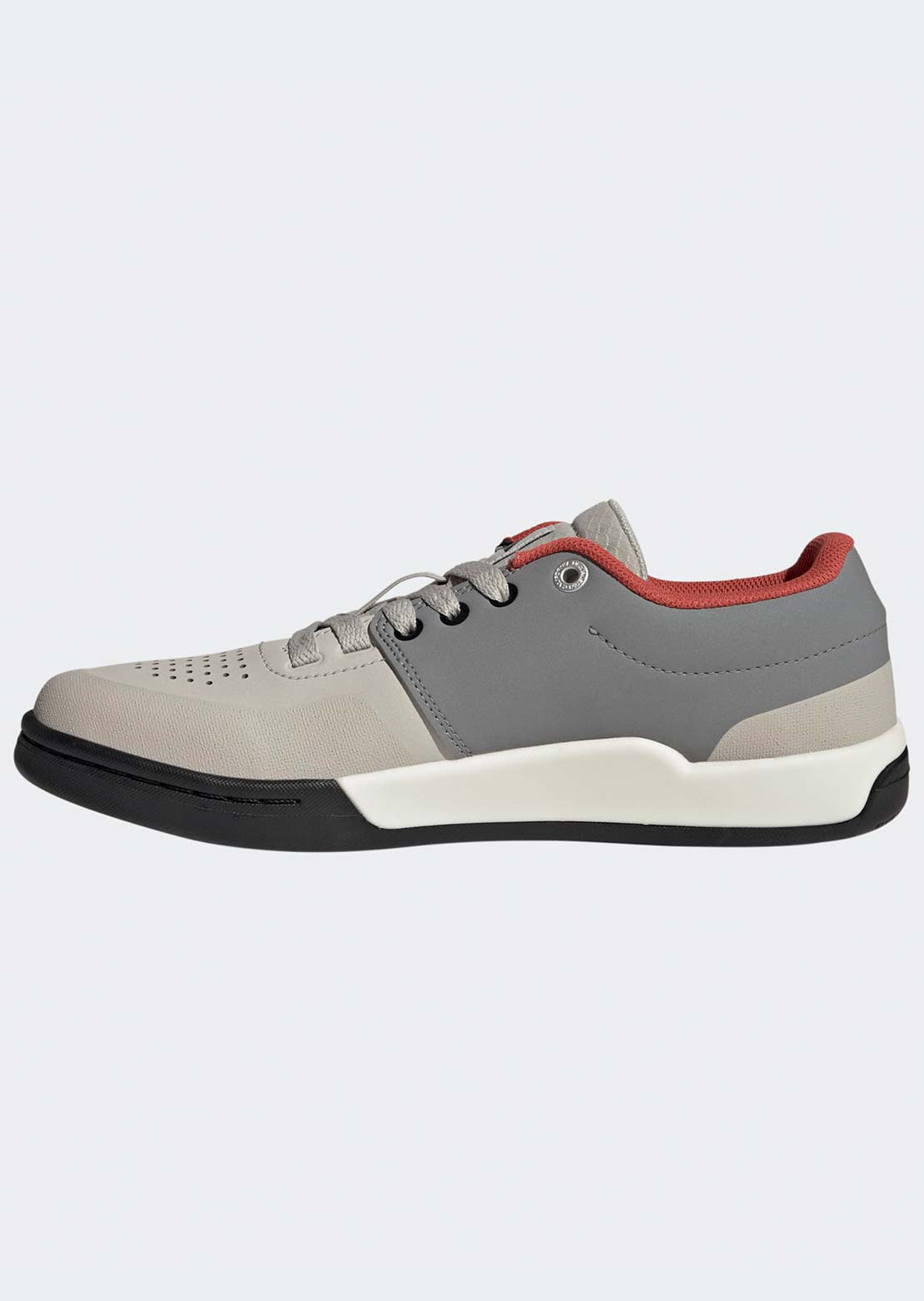 Five Ten Men's Freerider Pro Mountain Bike Shoes Alumina/Off White/Gray