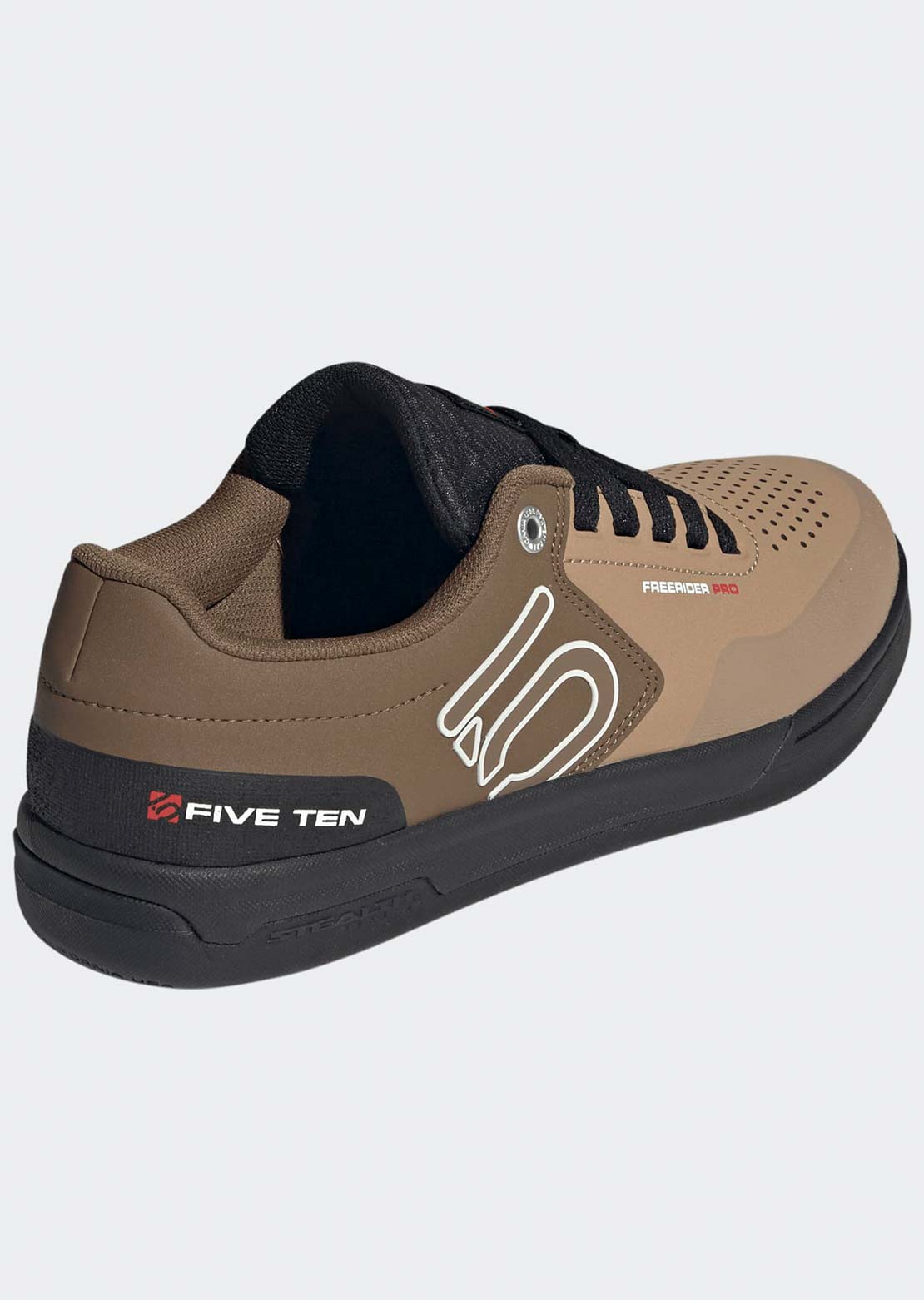 Five Ten Men's Freerider Pro Mountain Bike Shoes Cardboard//Off White/Core Black