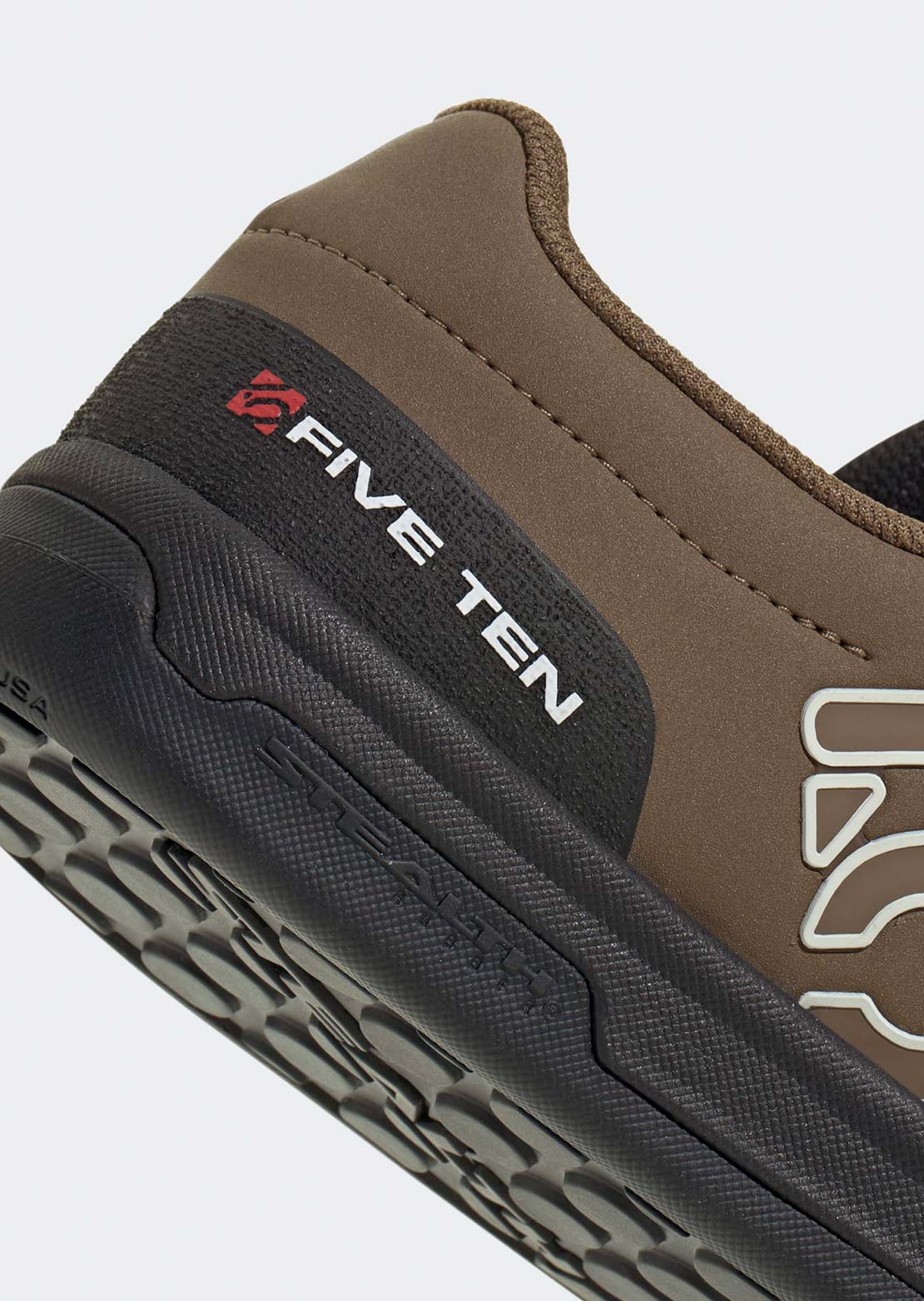 Five Ten Men's Freerider Pro Mountain Bike Shoes Cardboard//Off White/Core Black