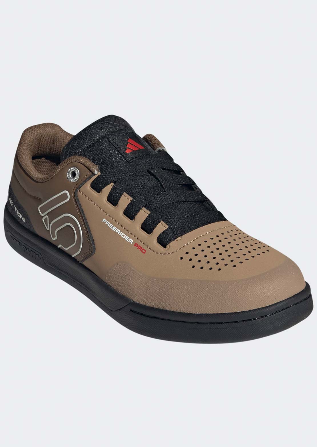 Five Ten Men's Freerider Pro Mountain Bike Shoes Cardboard//Off White/Core Black