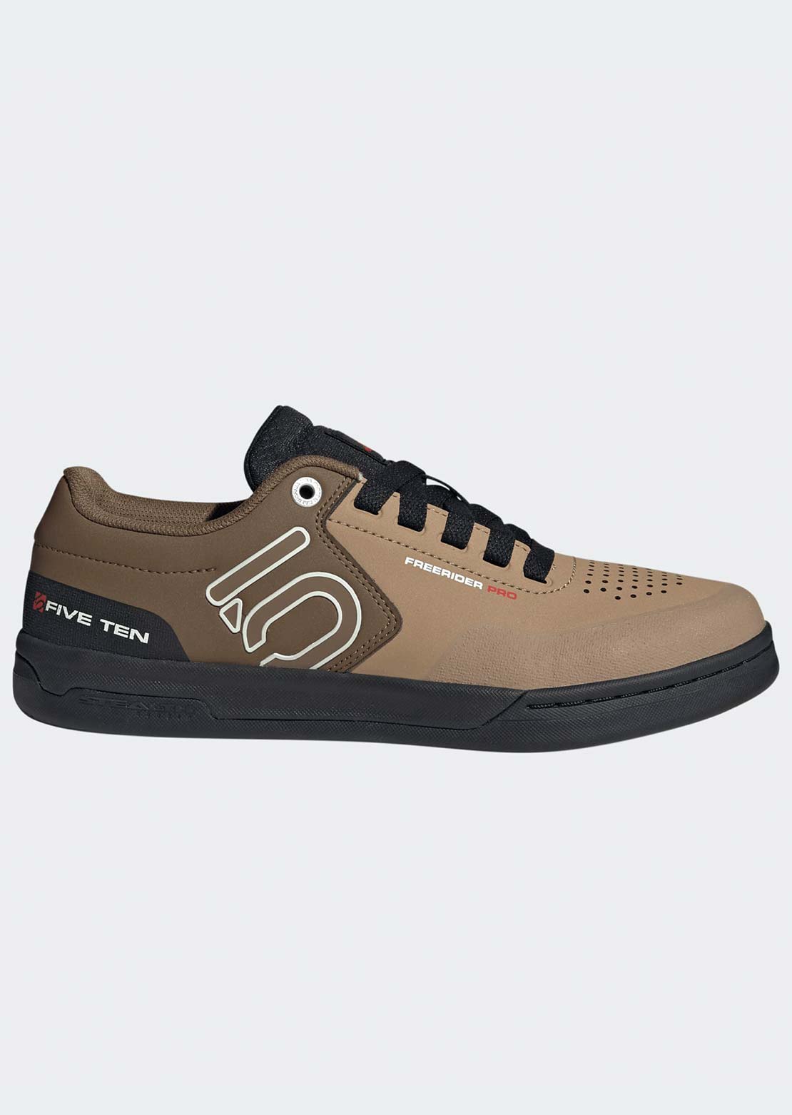 Five Ten Men's Freerider Pro Mountain Bike Shoes Cardboard//Off White/Core Black