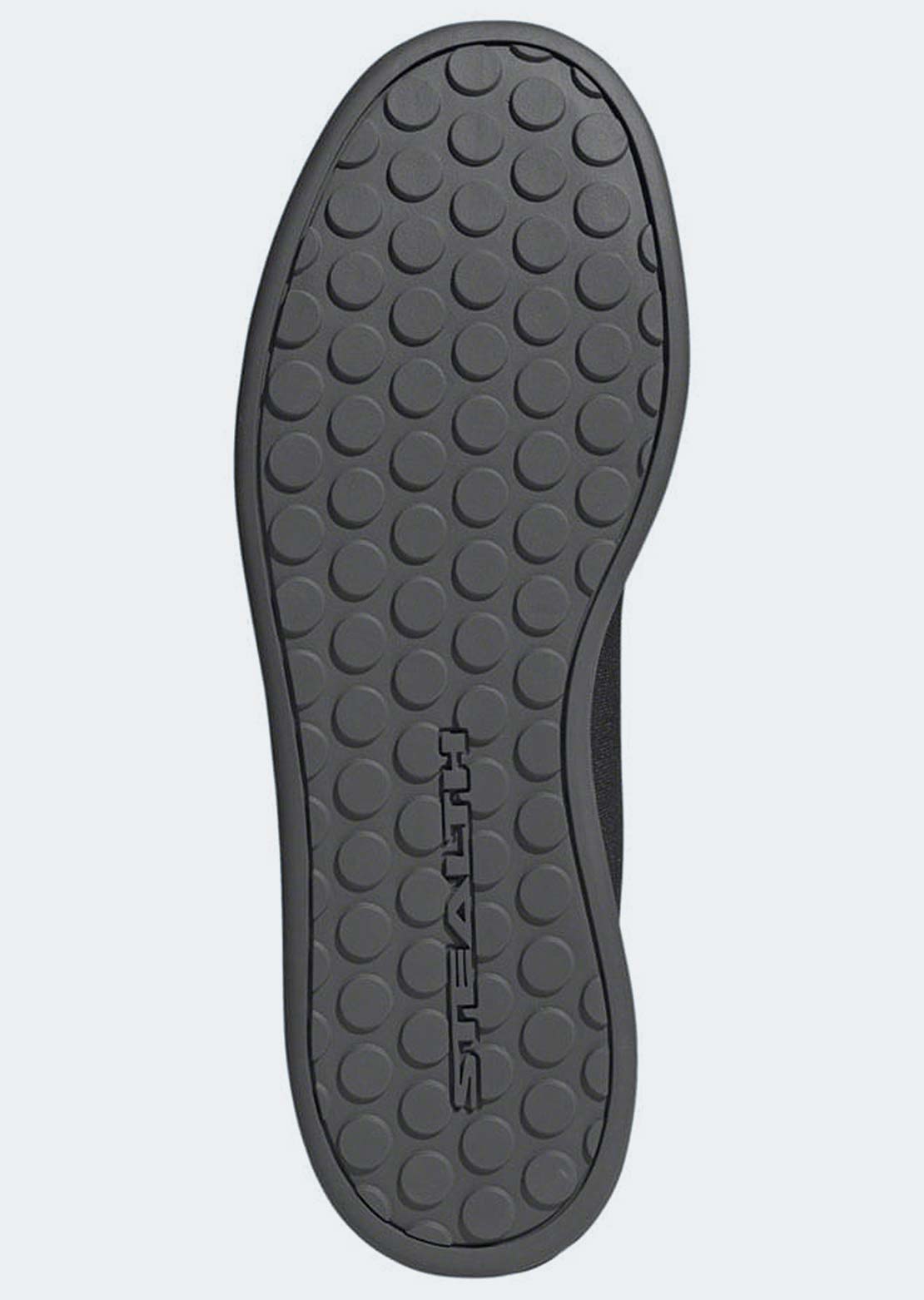 Five Ten Men's Sleuth Deluxe Canvas Flat Mountain Bike Shoes Core Black/Grey Five/FTWR White