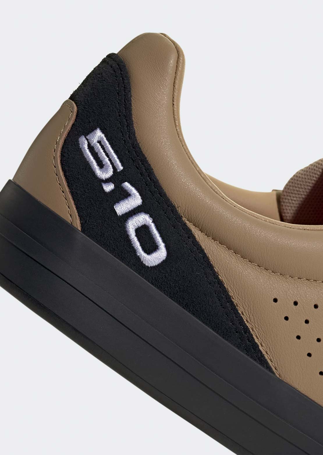 Five Ten Men's Sleuth DLX 2 Mountain Bike Shoes Cardboard/Cardboard/Core Black