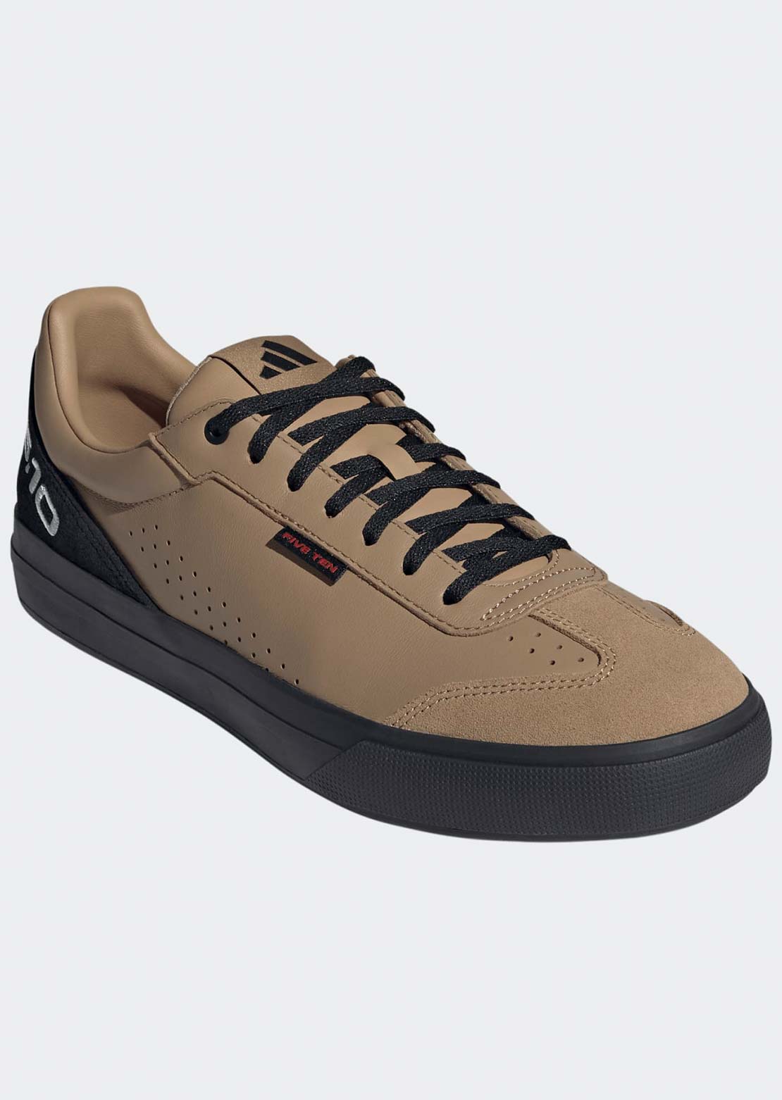Five Ten Men's Sleuth DLX 2 Mountain Bike Shoes Cardboard/Cardboard/Core Black