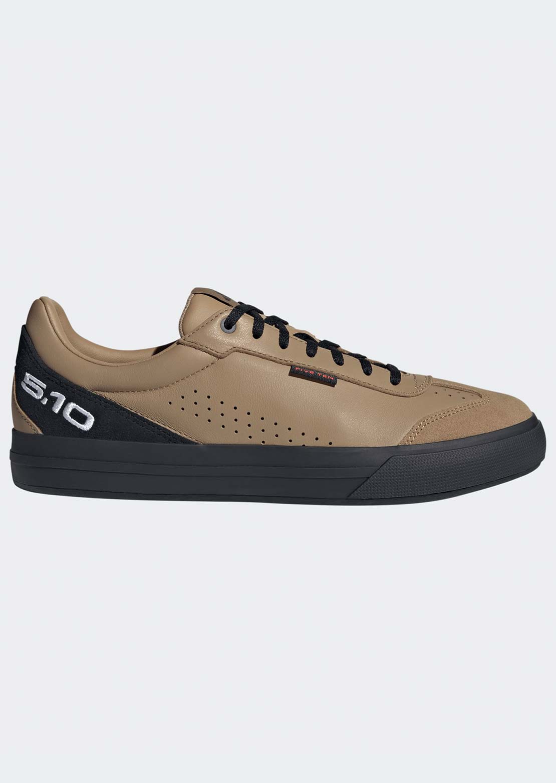 Five Ten Men's Sleuth DLX 2 Mountain Bike Shoes Cardboard/Cardboard/Core Black
