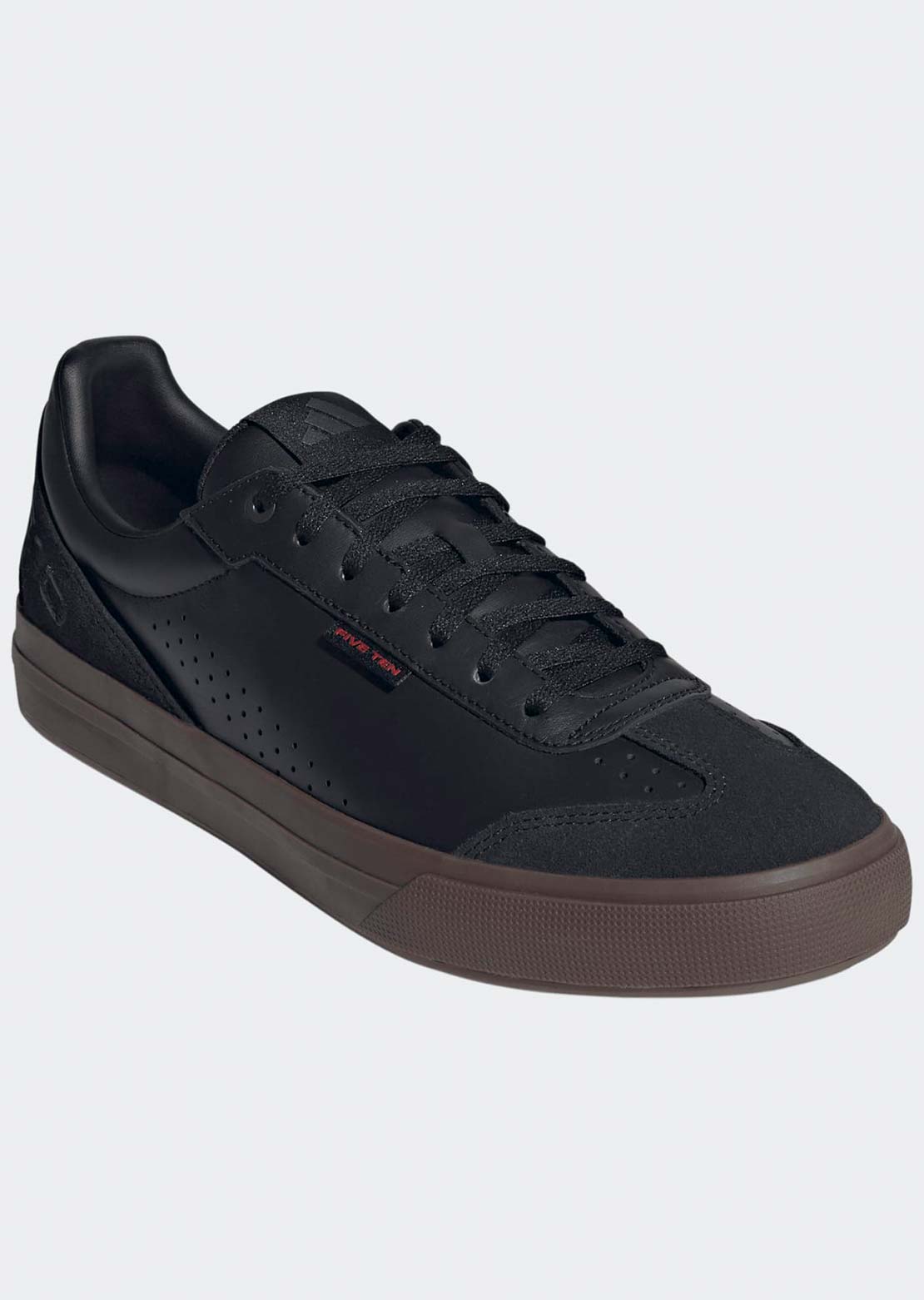 Five Ten Men's Sleuth DLX2 Mountain Bike Shoes Core Black/Carbon/Gum