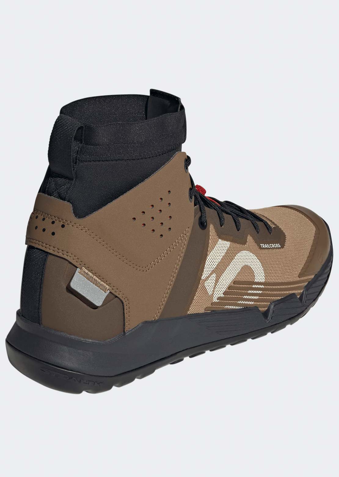 Five Ten Men's Trailcross Mid Pro Mountain Bike Shoes Cardboard/Off White/Core Black