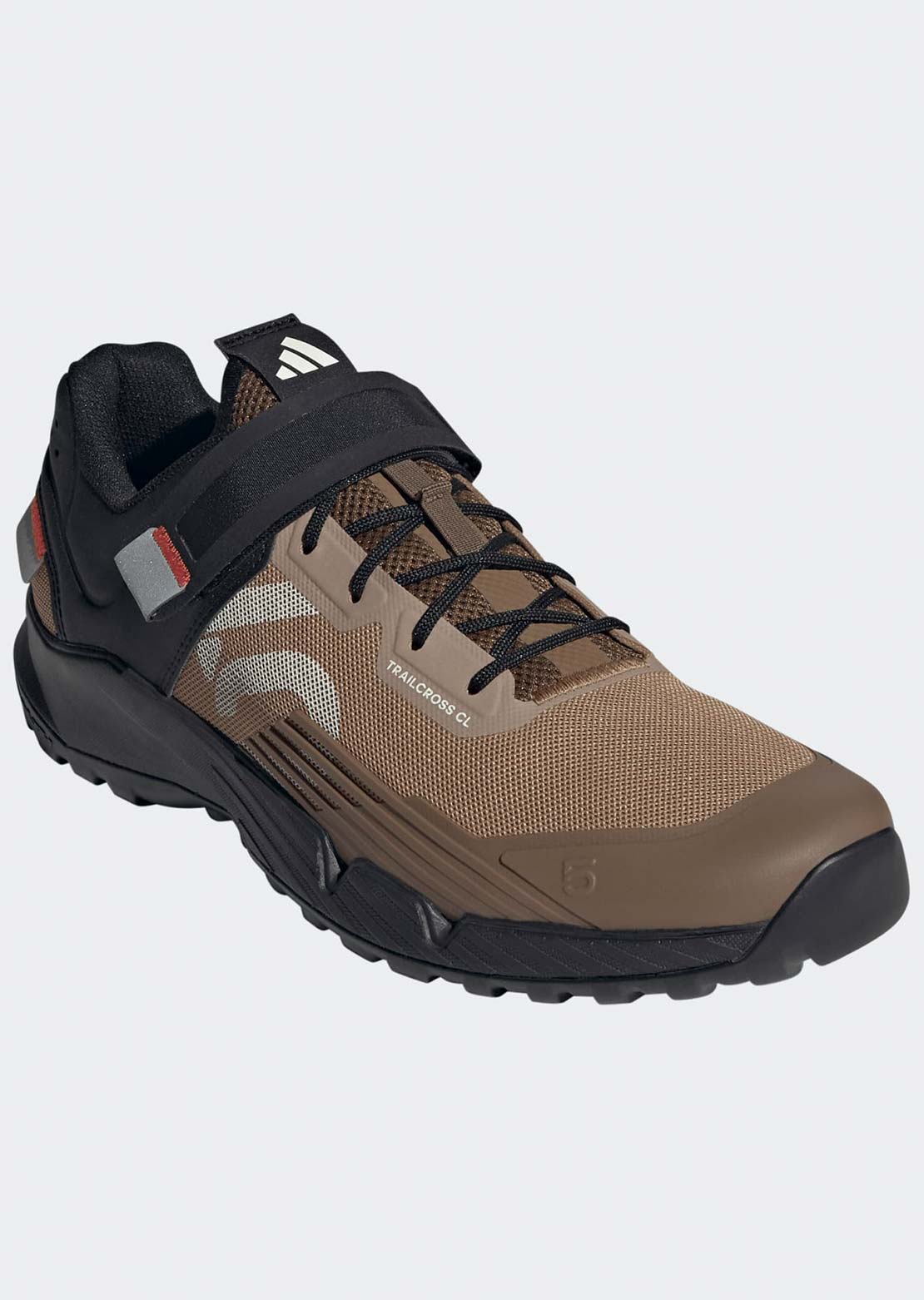 Five Ten Men's Trailcross Mountain Clipless Shoes Cardboard/Off White/Core Black