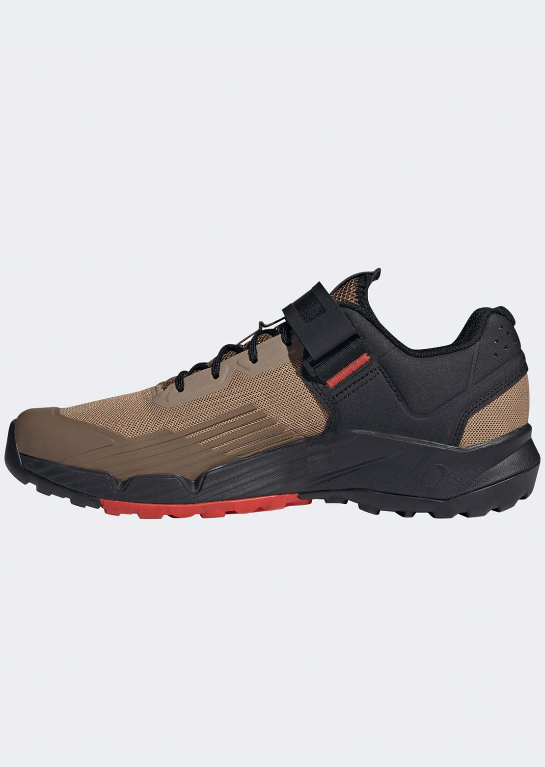 Five Ten Men's Trailcross Mountain Clipless Shoes Cardboard/Off White/Core Black