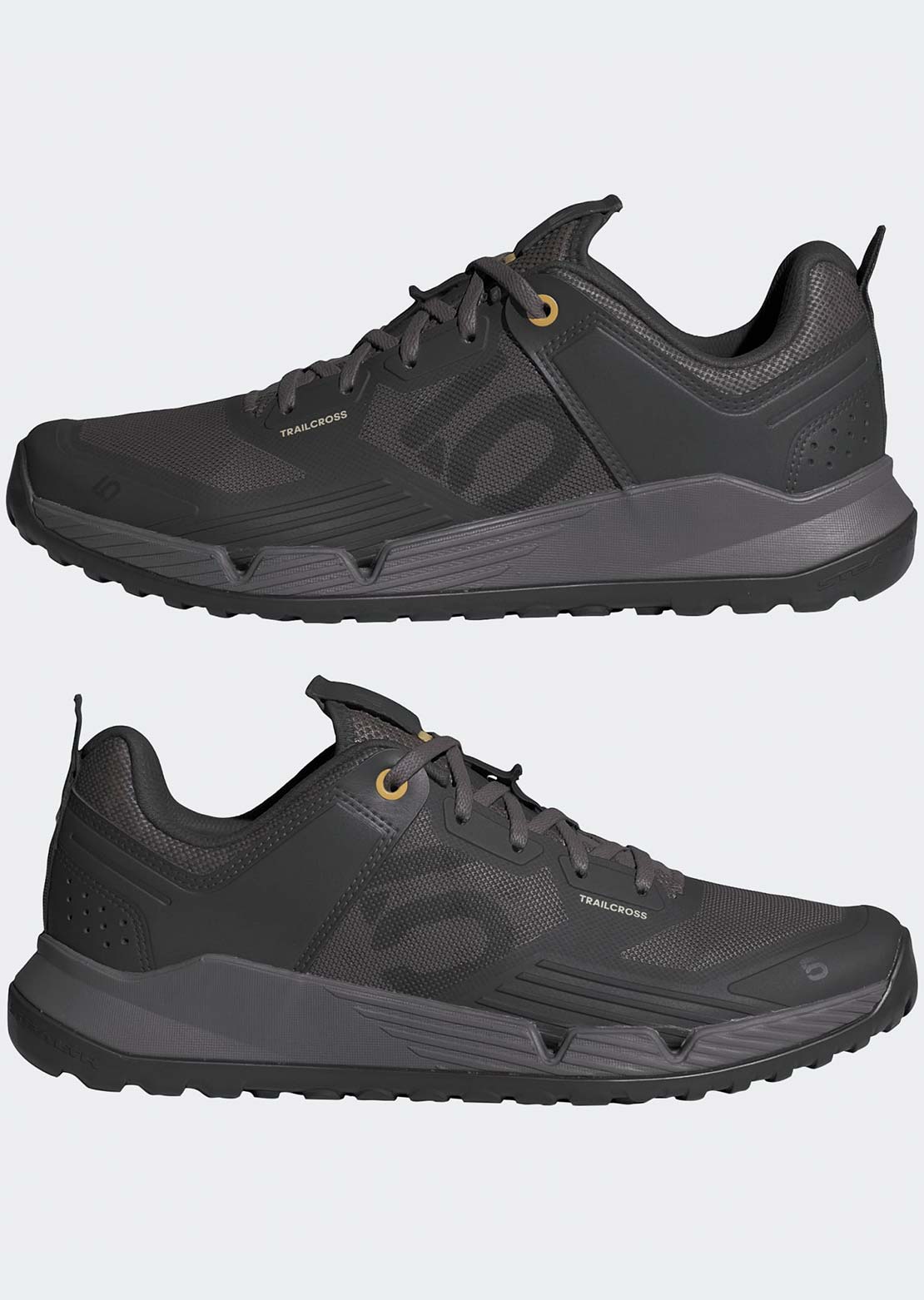 Five Ten Men's Trailcross XT Mountain Bike Shoes Charcoal Carbon/Oat