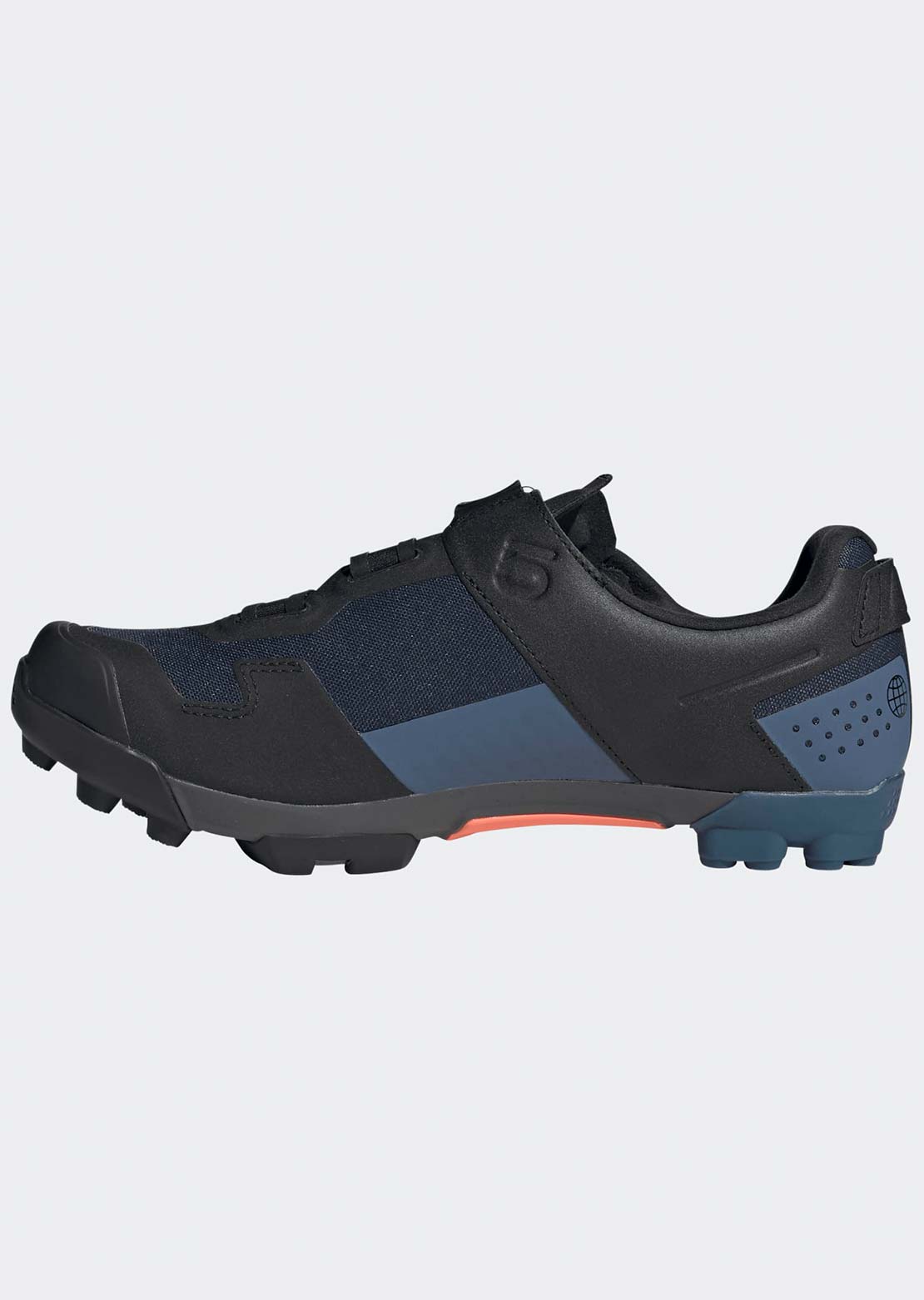 Five Ten Women's 5.10 Kestrel Boa Mountain Bike Shoes Legend Ink/Core Black/Coral Fusion