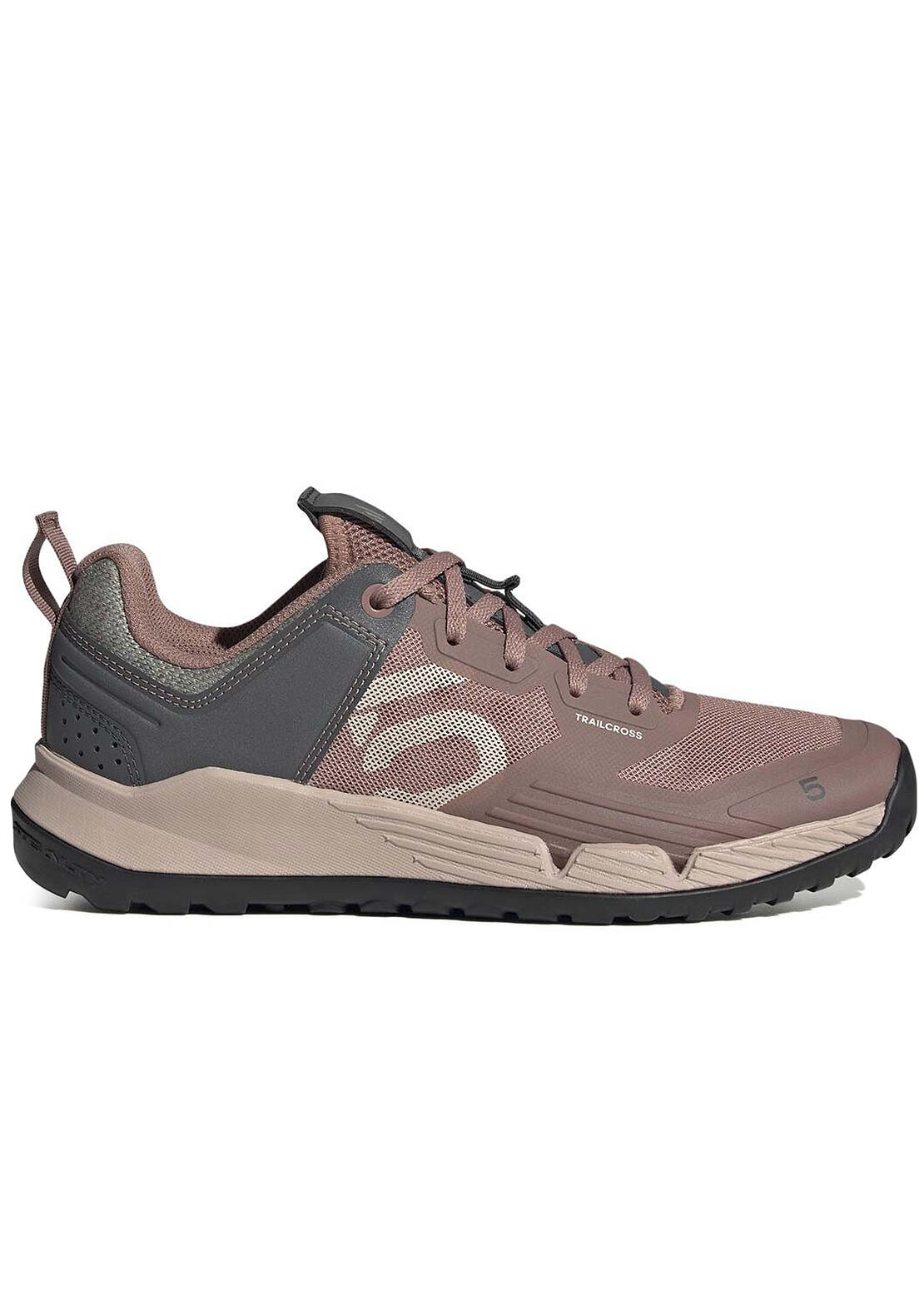 Five Ten Women's 5.10 Trailcross XT Mountain Bike Shoes Warm Clay/Alumina/Wonder Taupe