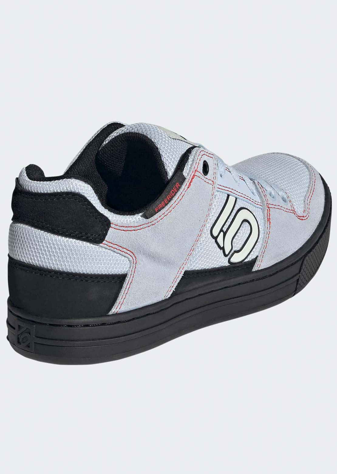 Five Ten Women's Freerider Mountain Bike Shoes Crystal Sky/Off White/Core Black