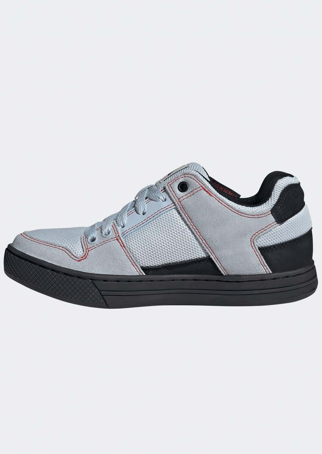 Five Ten Women's Freerider Mountain Bike Shoes Crystal Sky/Off White/Core Black