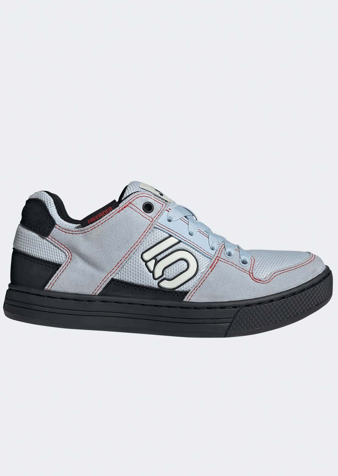 Five Ten Women's Freerider Mountain Bike Shoes Crystal Sky/Off White/Core Black
