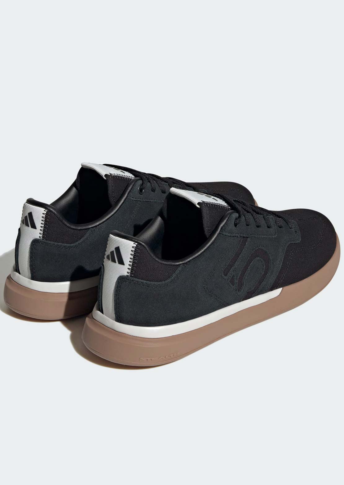 Five Ten Women's Sleuth Mountain Bike Shoes Core Black/Core Black/Gum 2