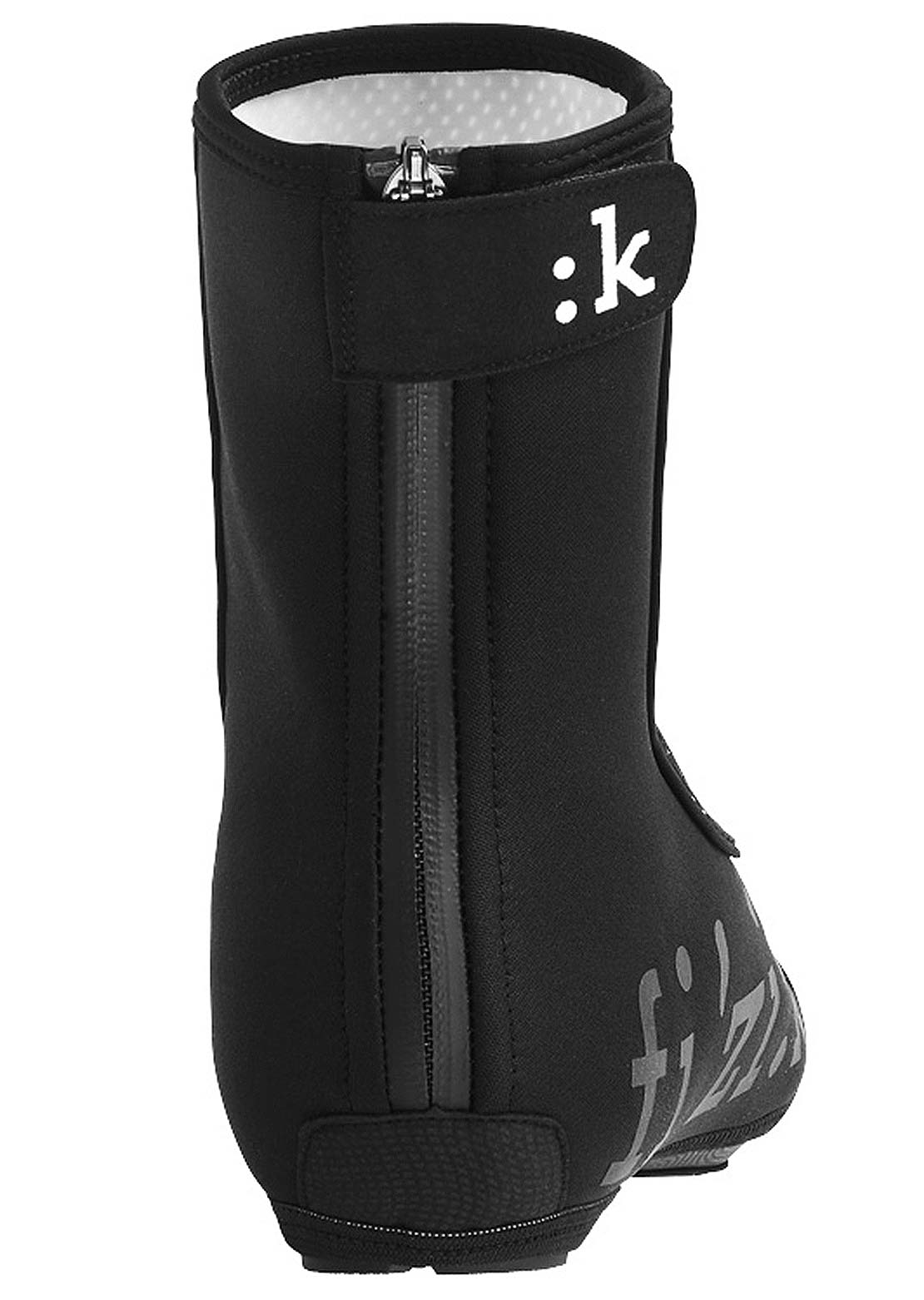 Fizik Winter Shoe Covers Black