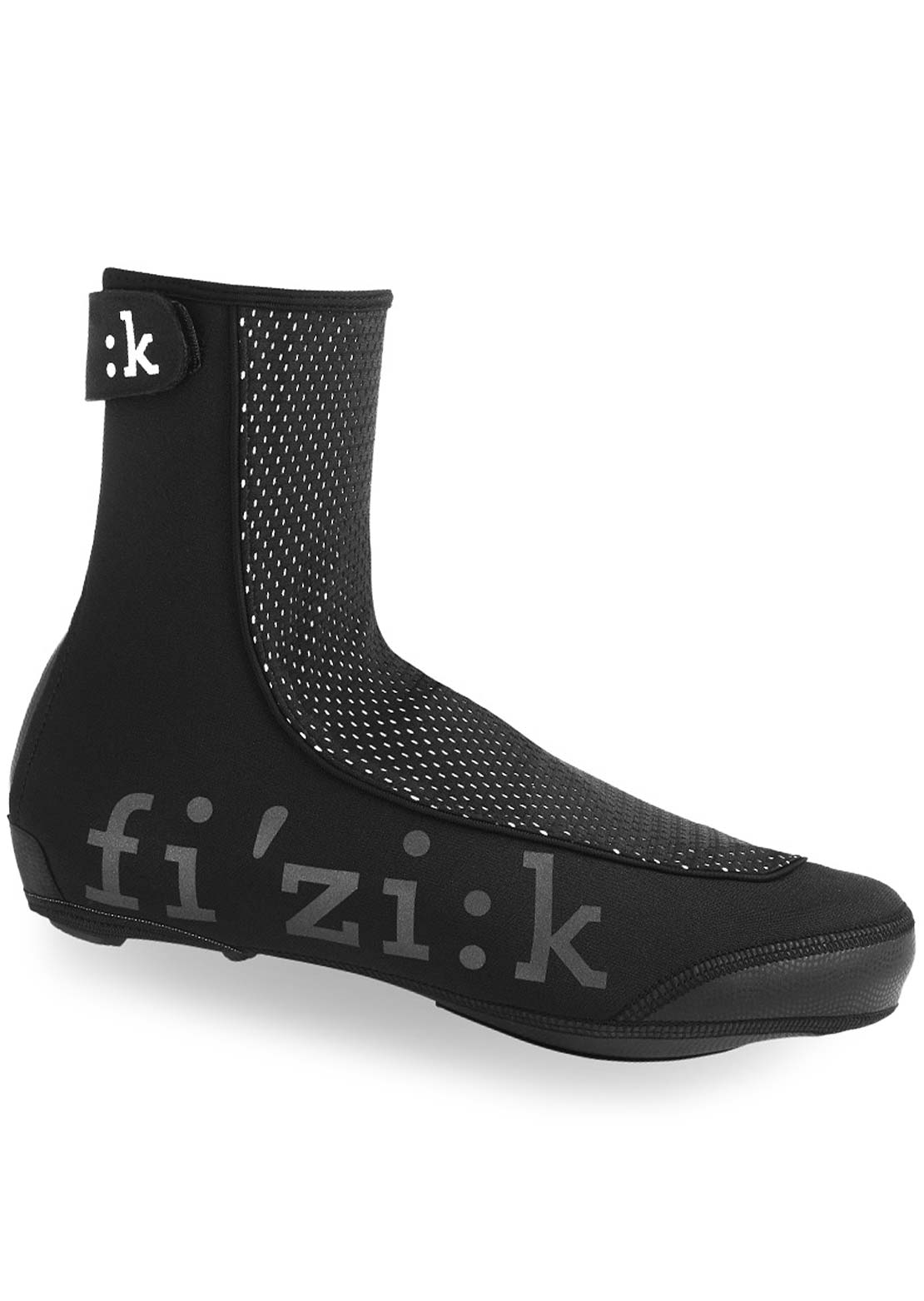 Fizik Winter Shoe Covers Black