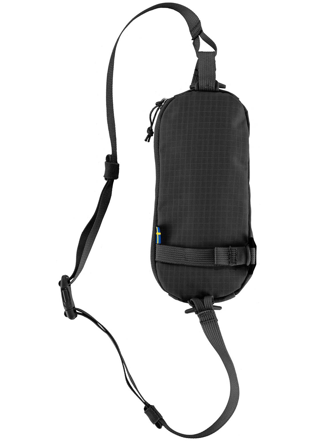 Fjallraven Abisko Bottle Pocket Black