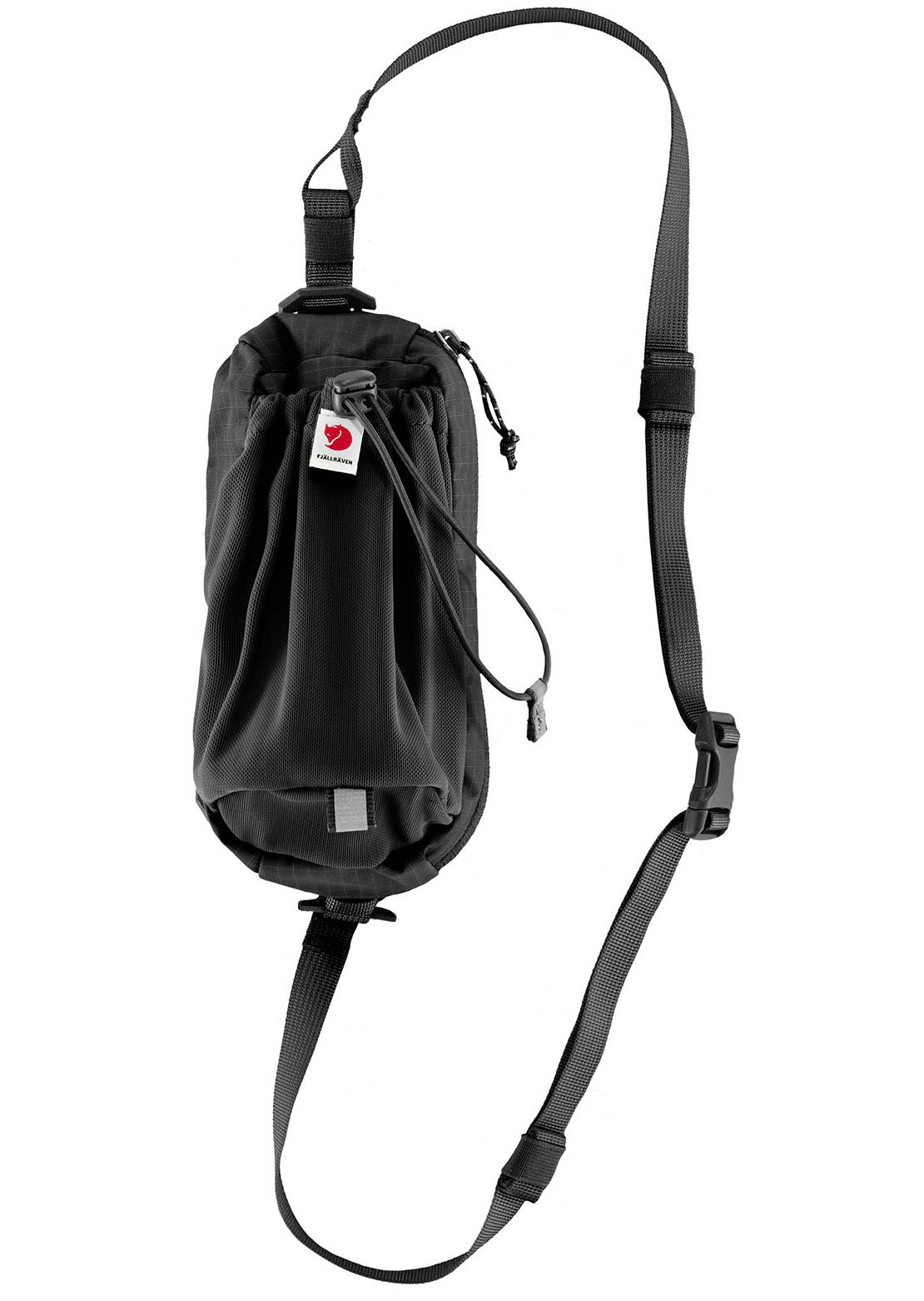 Fjallraven Abisko Bottle Pocket Black