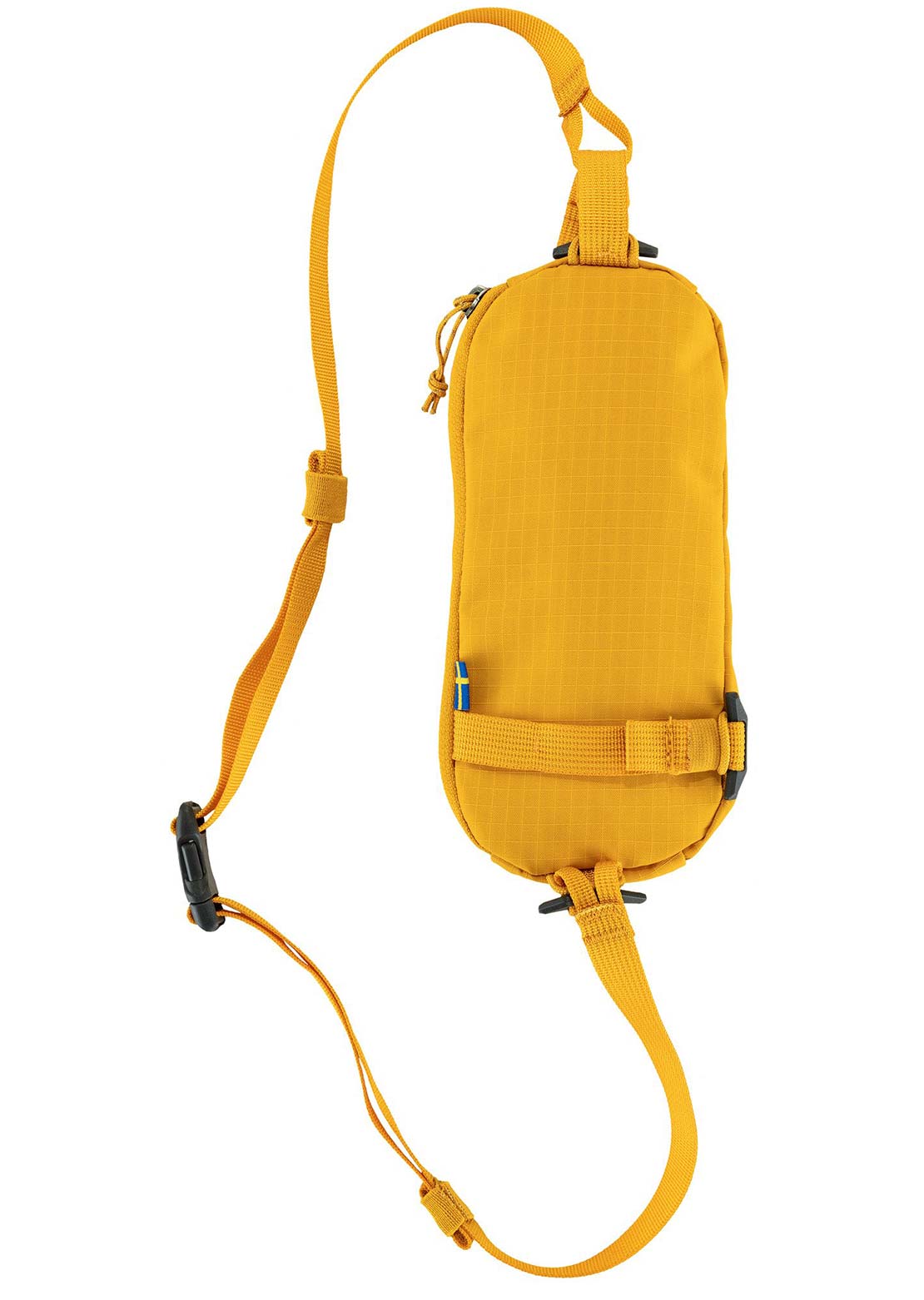 Fjallraven Abisko Bottle Pocket Mustard Yellow