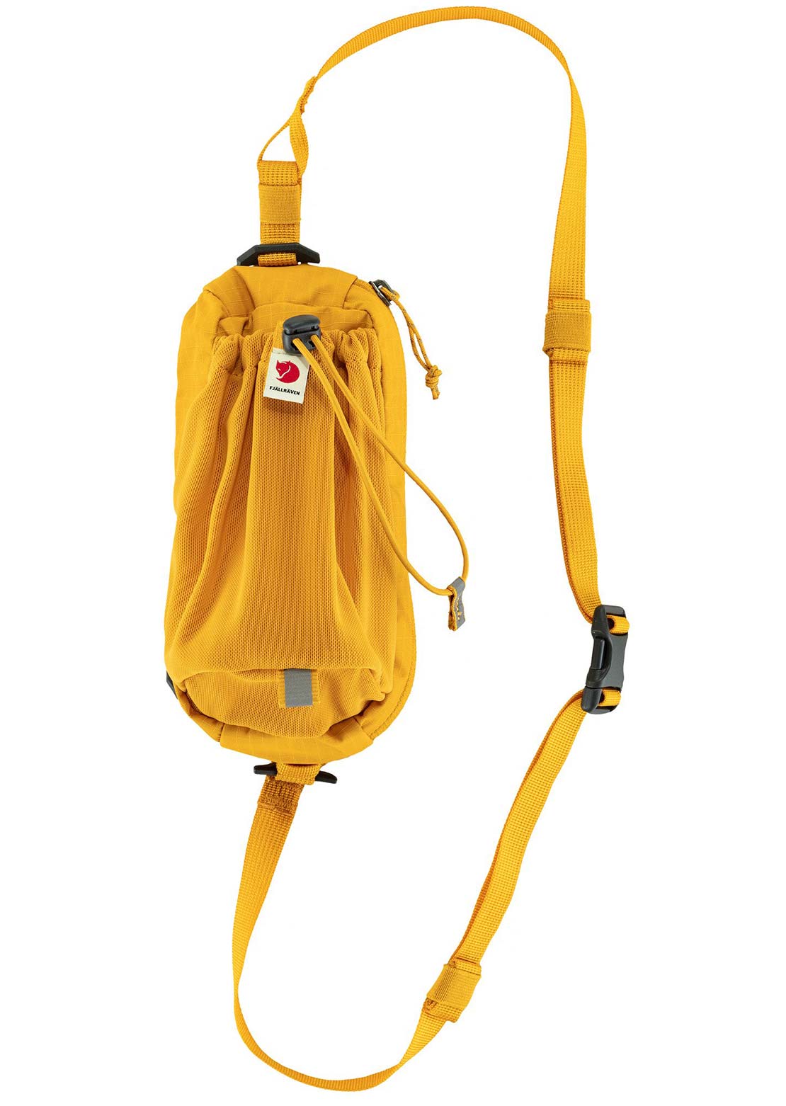 Fjallraven Abisko Bottle Pocket Mustard Yellow