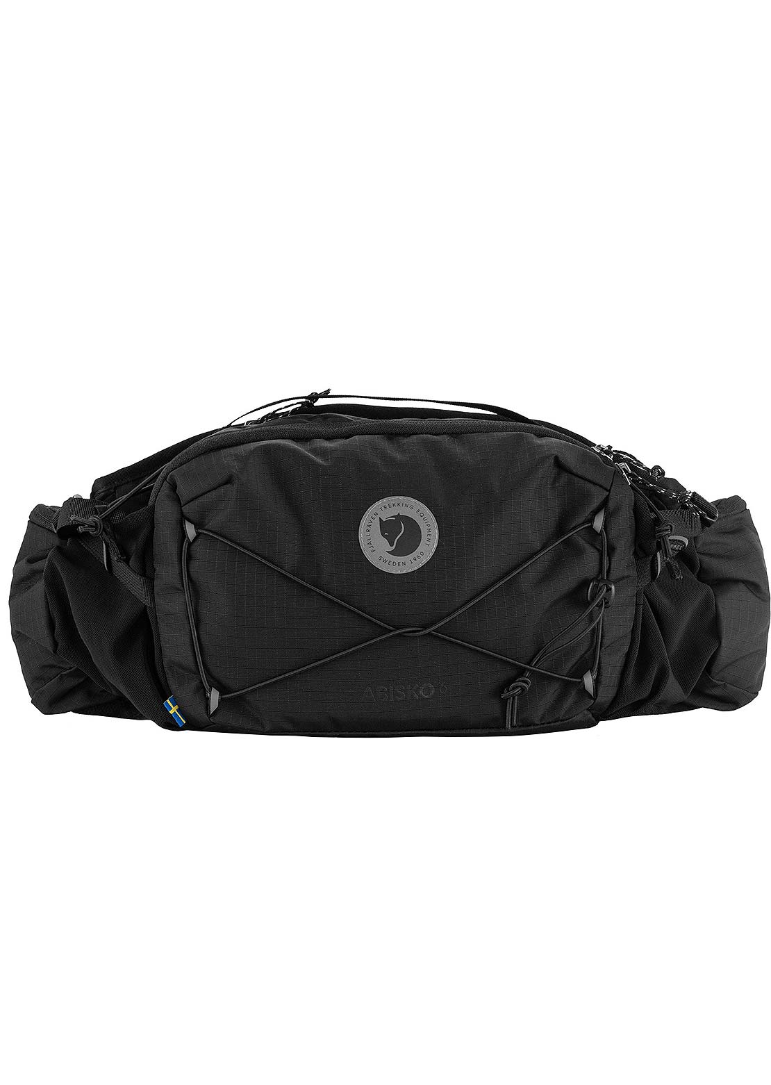 Fjallraven Abisko Hip Pack Black
