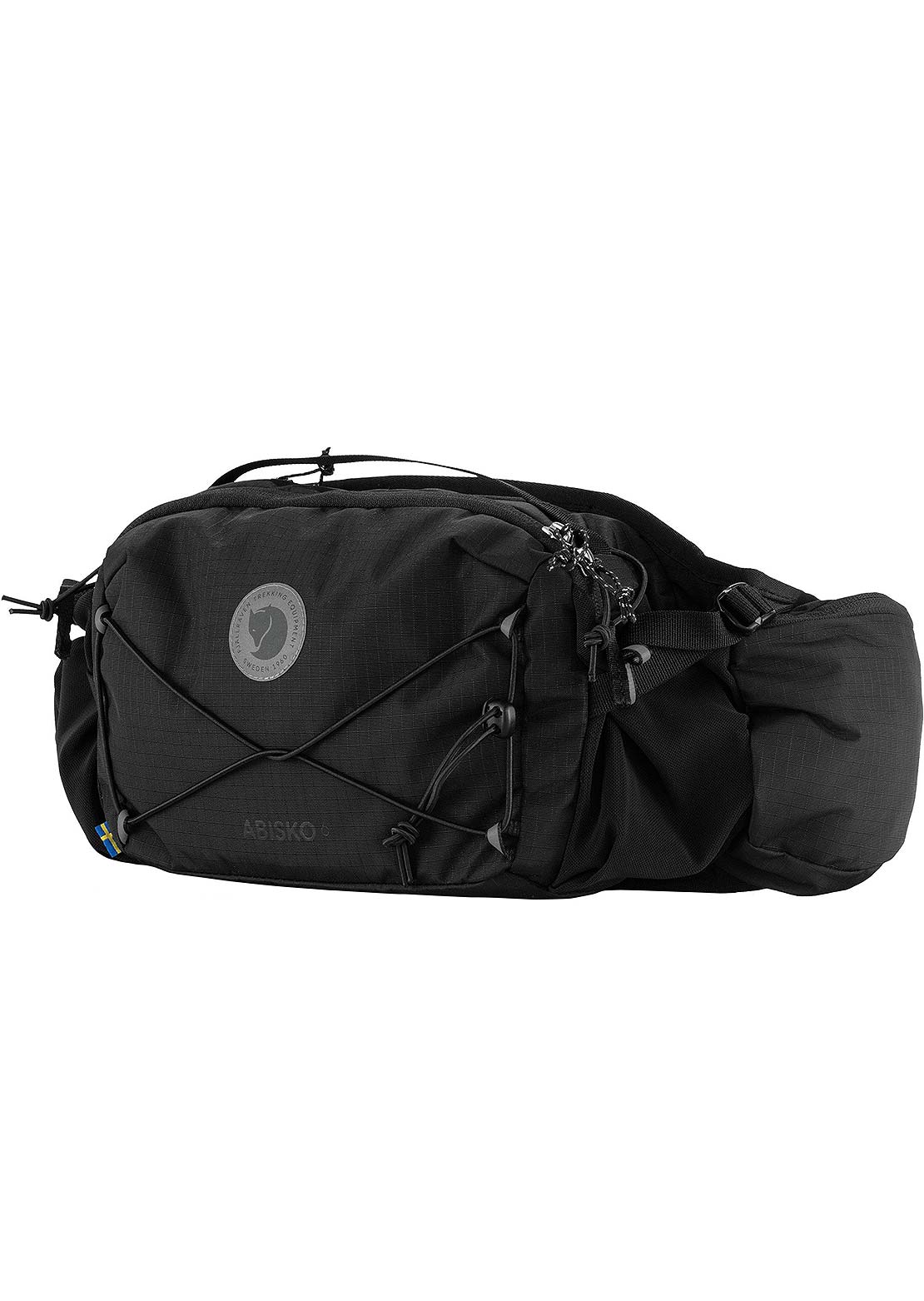 Fjallraven Abisko Hip Pack Black