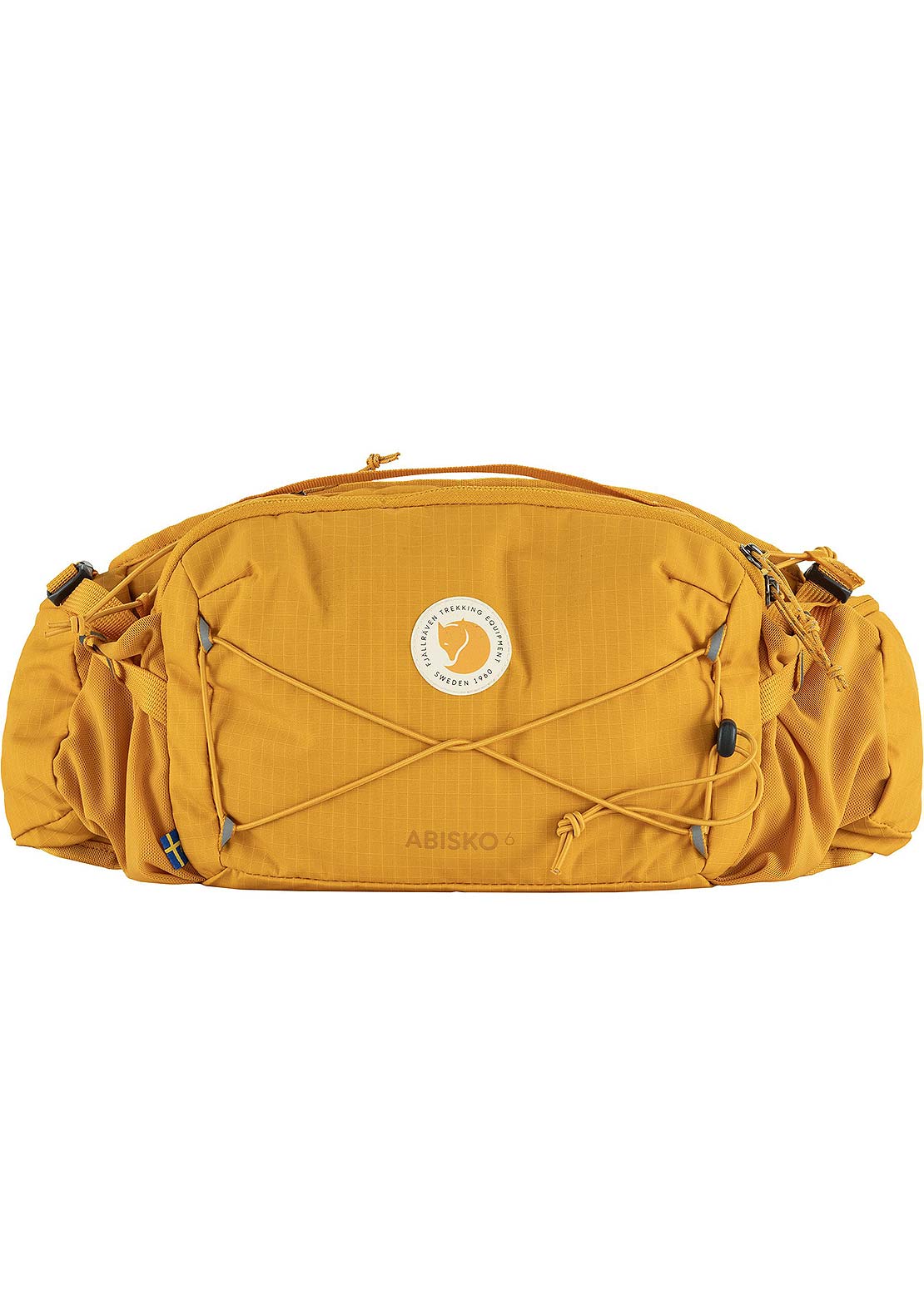 Fjallraven Abisko Hip Pack Mustard Yellow