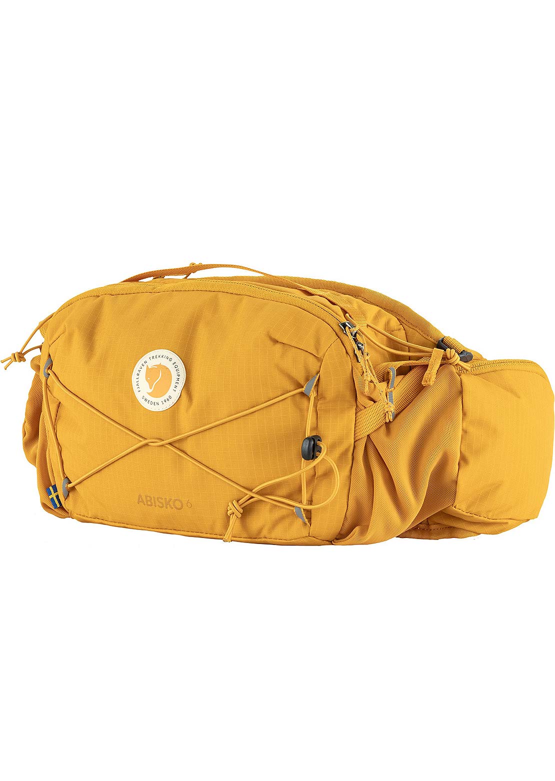 Fjallraven Abisko Hip Pack Mustard Yellow