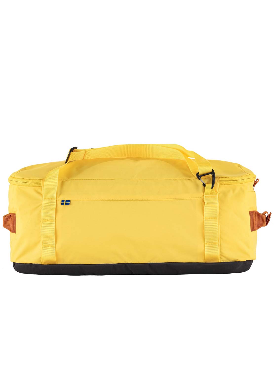 Fjallraven High Coast 36 Duffel Bag Mellow Yellow