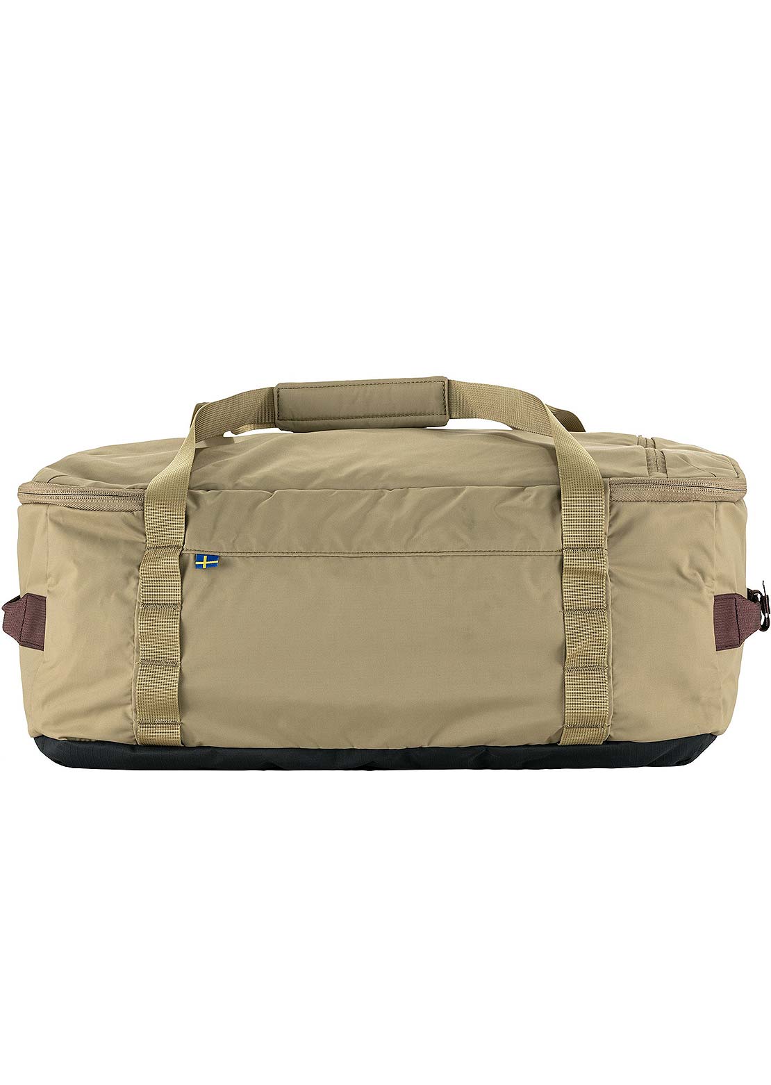 Fjallraven High Coast 36 Duffel Bag Clay