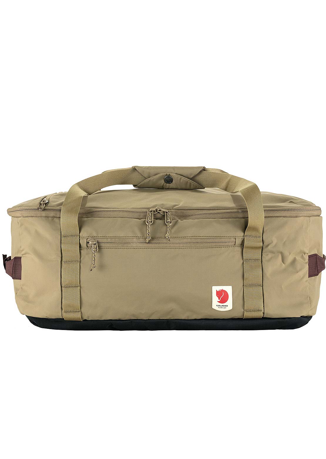 Fjallraven High Coast 36 Duffel Bag Clay