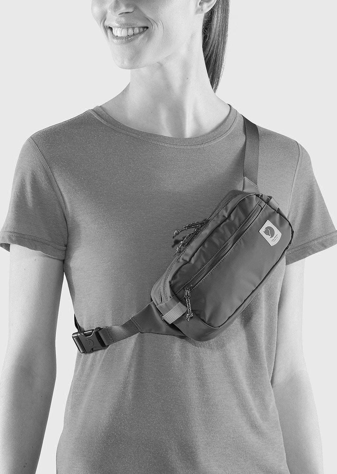 Fjallraven High Coast Hip Pack Peach Sand