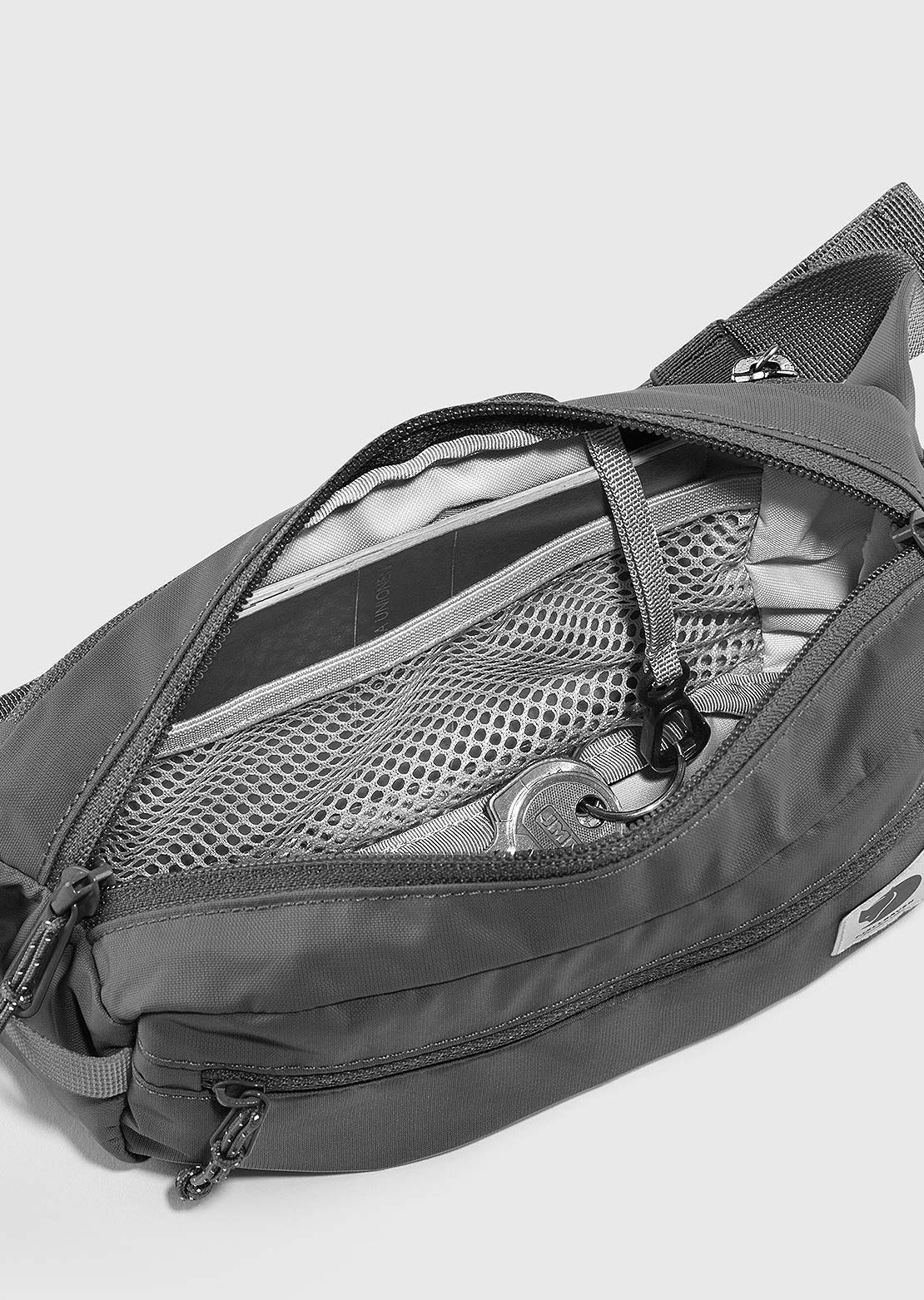 Fjallraven High Coast Hip Pack Rowan Red