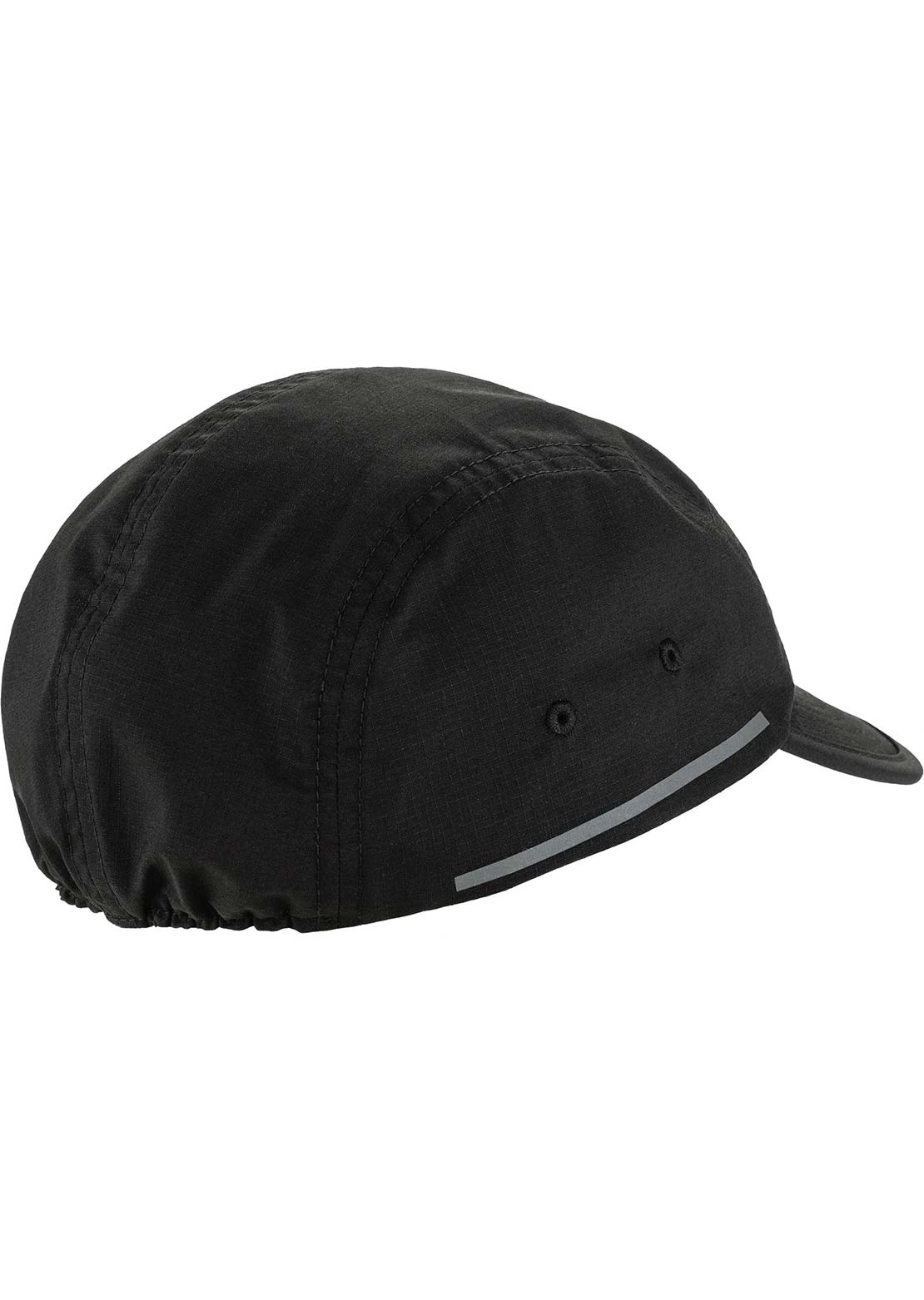 Fjallraven Hoja Cap Black