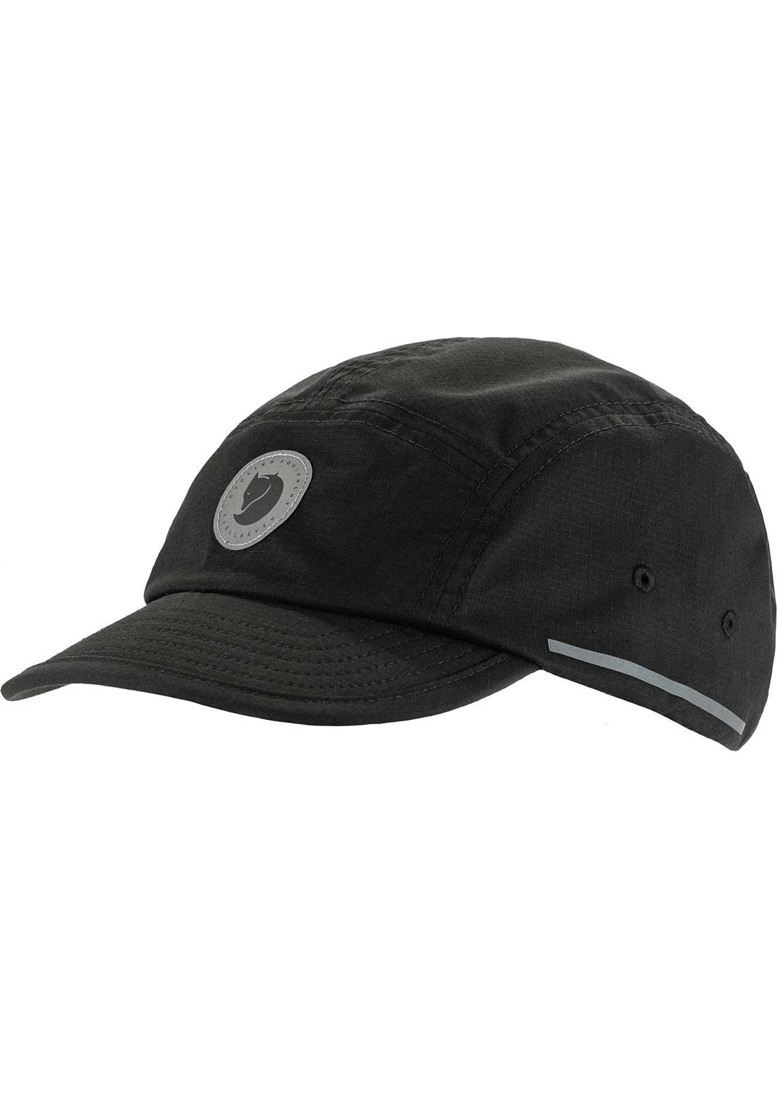 Fjallraven Hoja Cap Black
