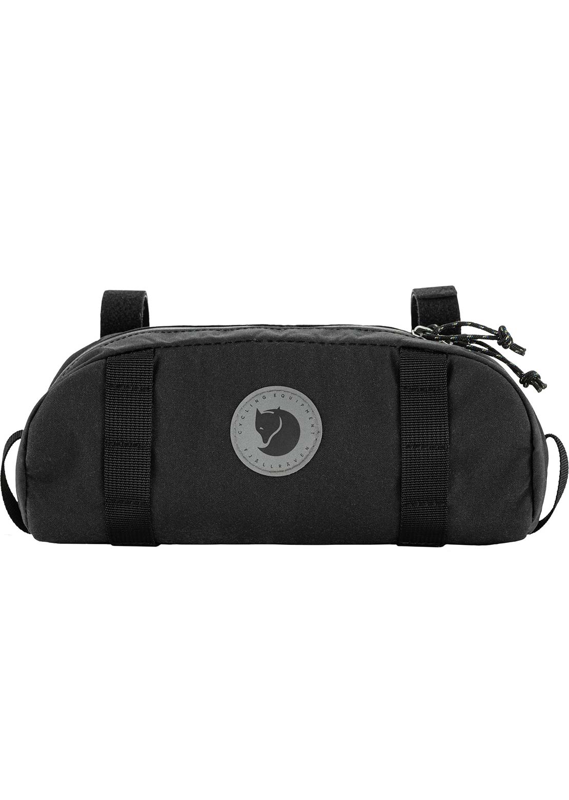 Fjallraven Hoja Handlebar Pocket Black