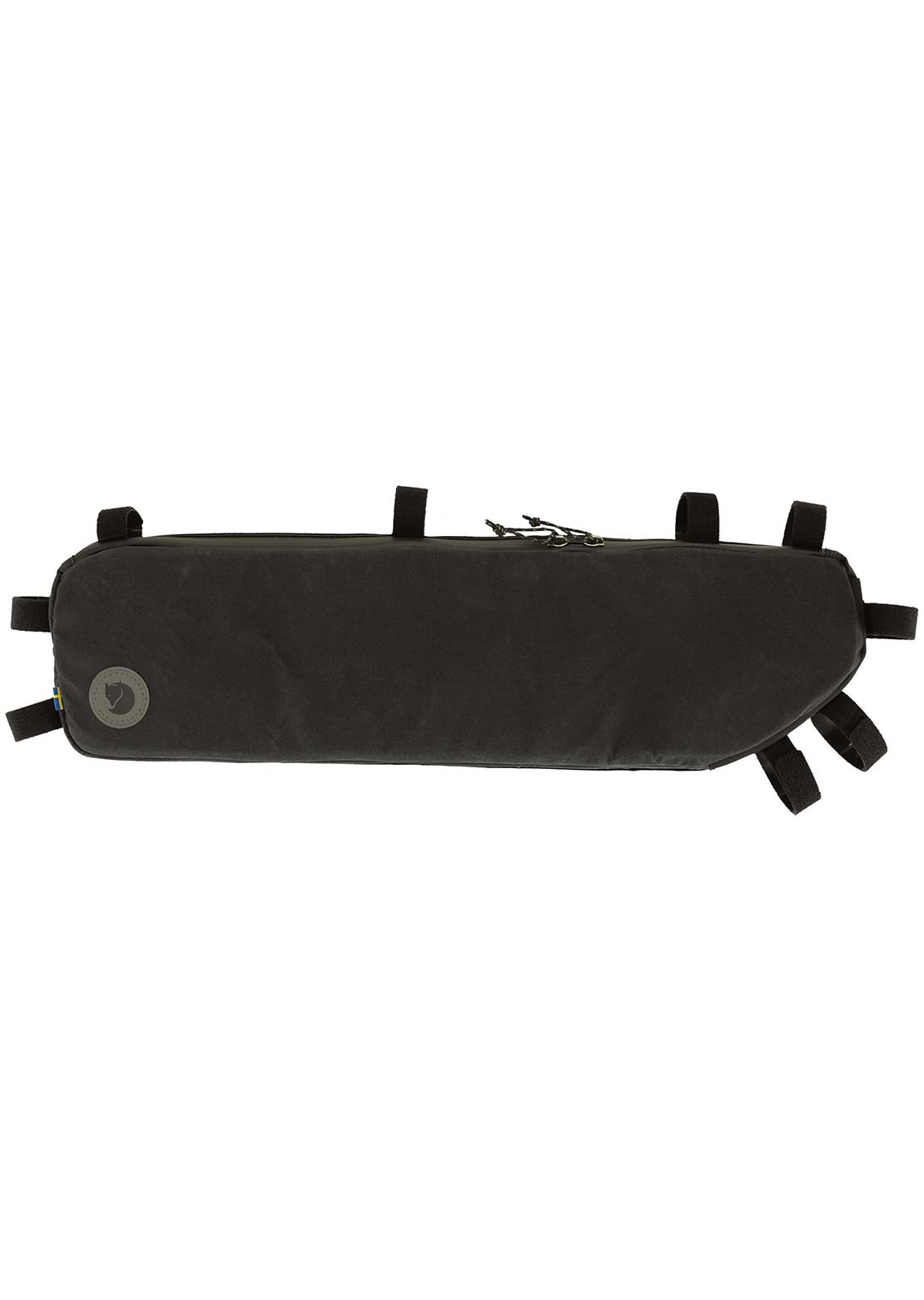 Fjallraven Hoja Large Frame Bag Black