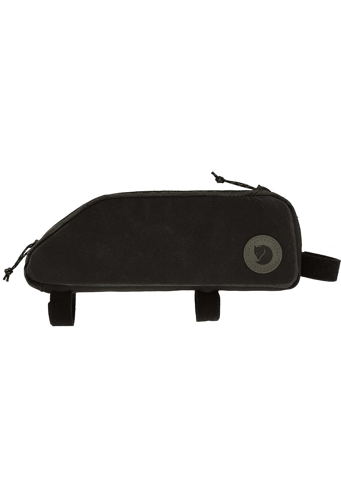Fjallraven Hoja Top Tube Bag Black