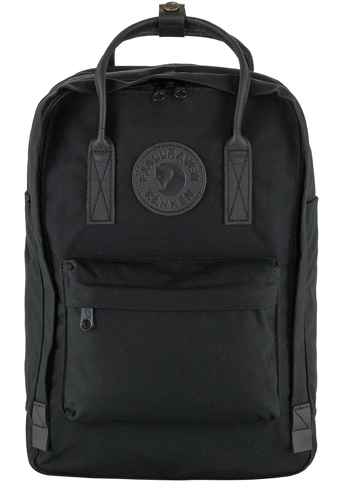 Fjallraven Kanken No. 2 Black Laptop 15 Fjallraven Kanken No. 2 Black Laptop 15